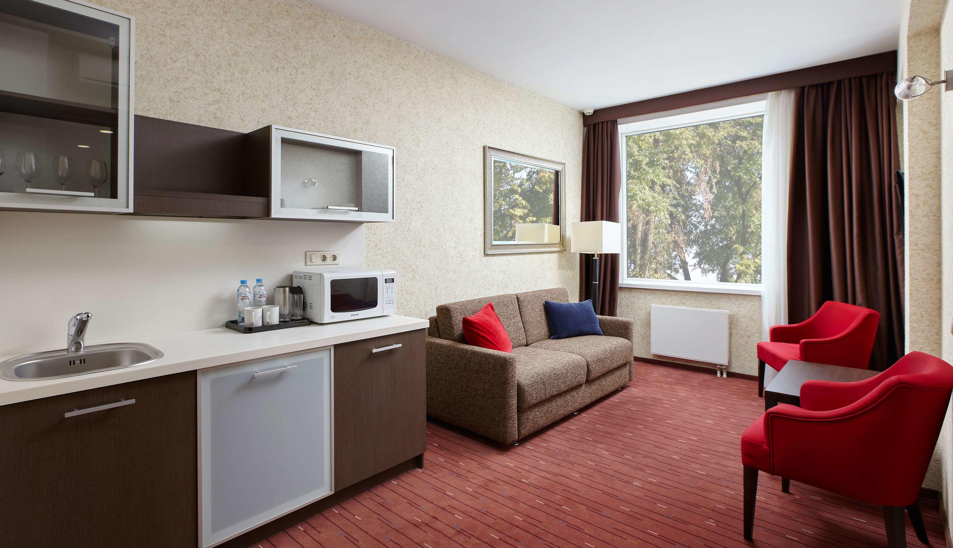 Park Inn by Radisson Odintsovo Moscow — photo 4