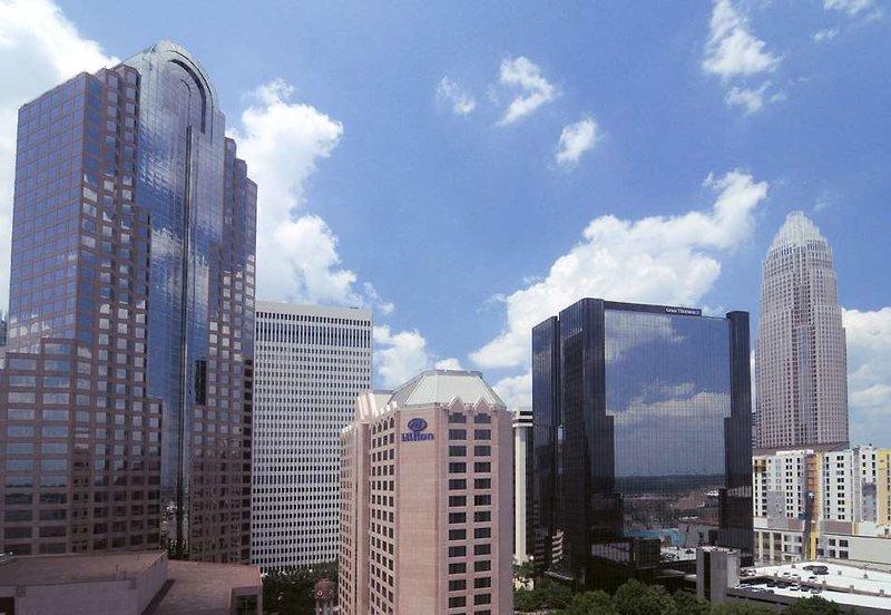 Hilton Charlotte Center City — photo 4