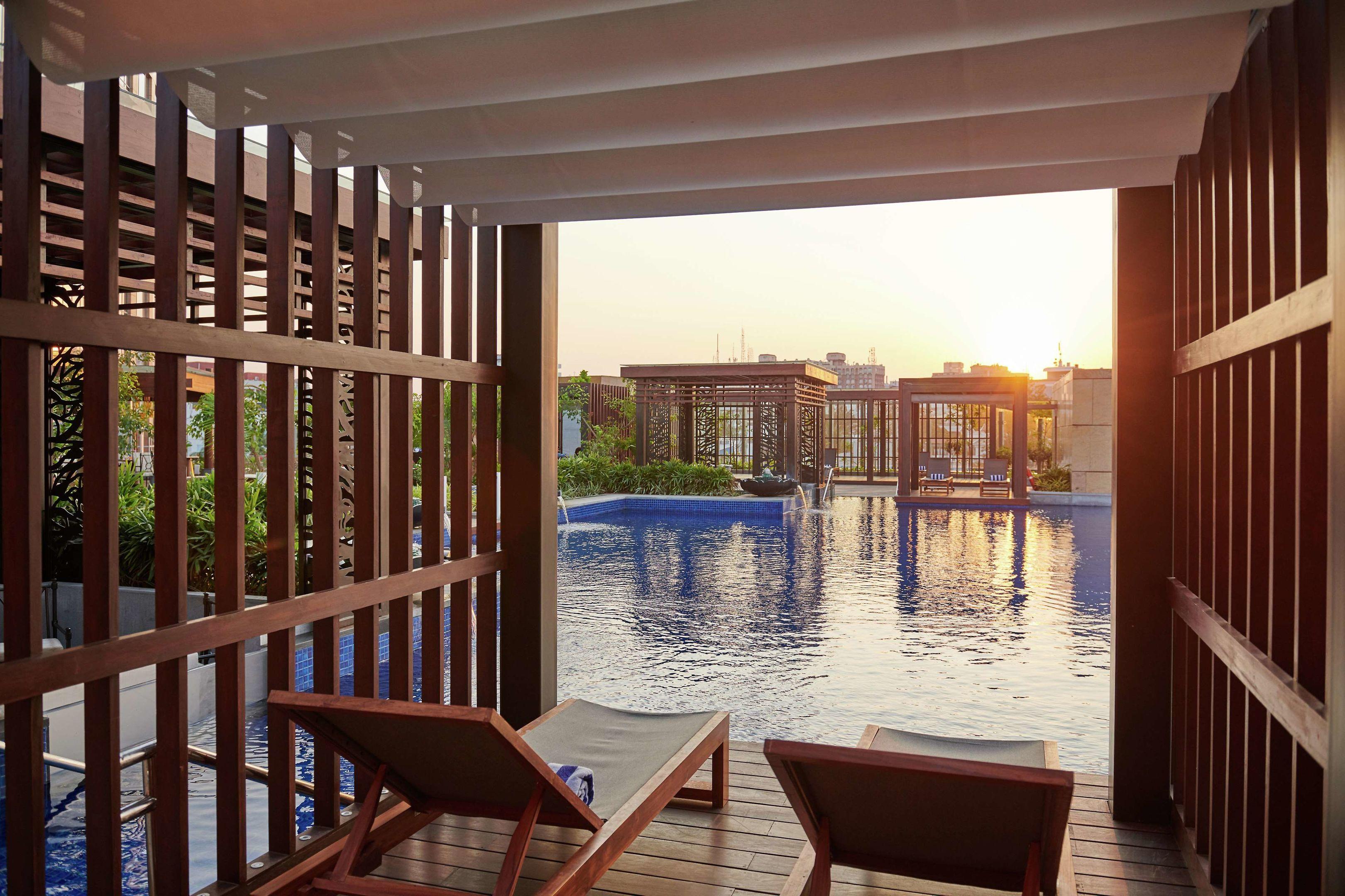 Conrad Bengaluru — photo 5