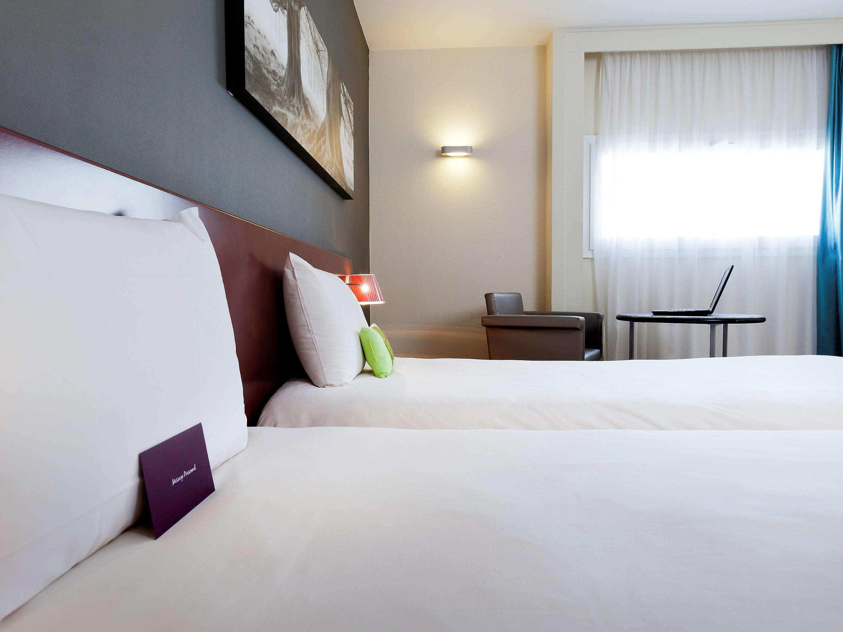 Mercure Rennes Centre Gare — photo 3