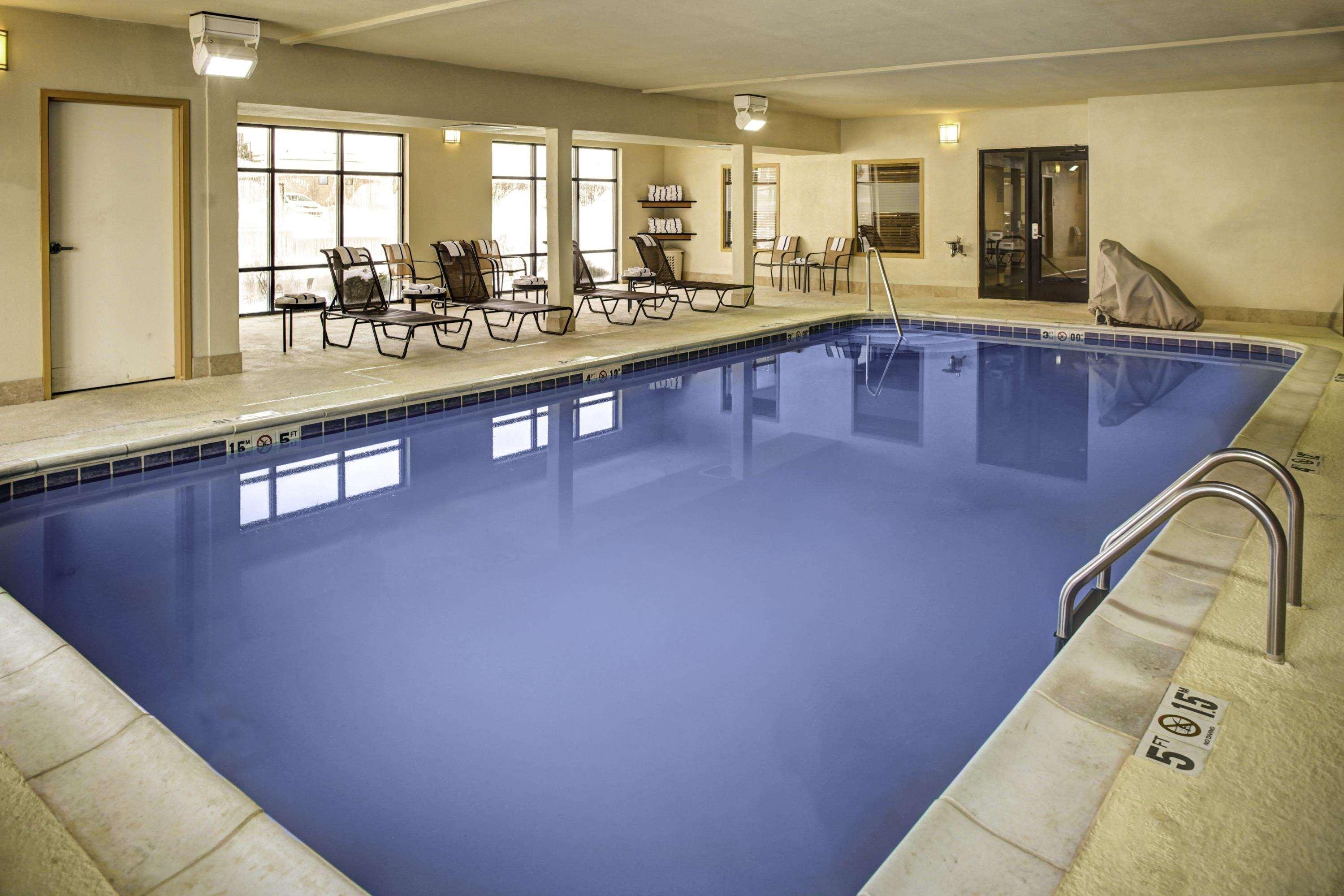Hampton Inn Coldwater — photo 4