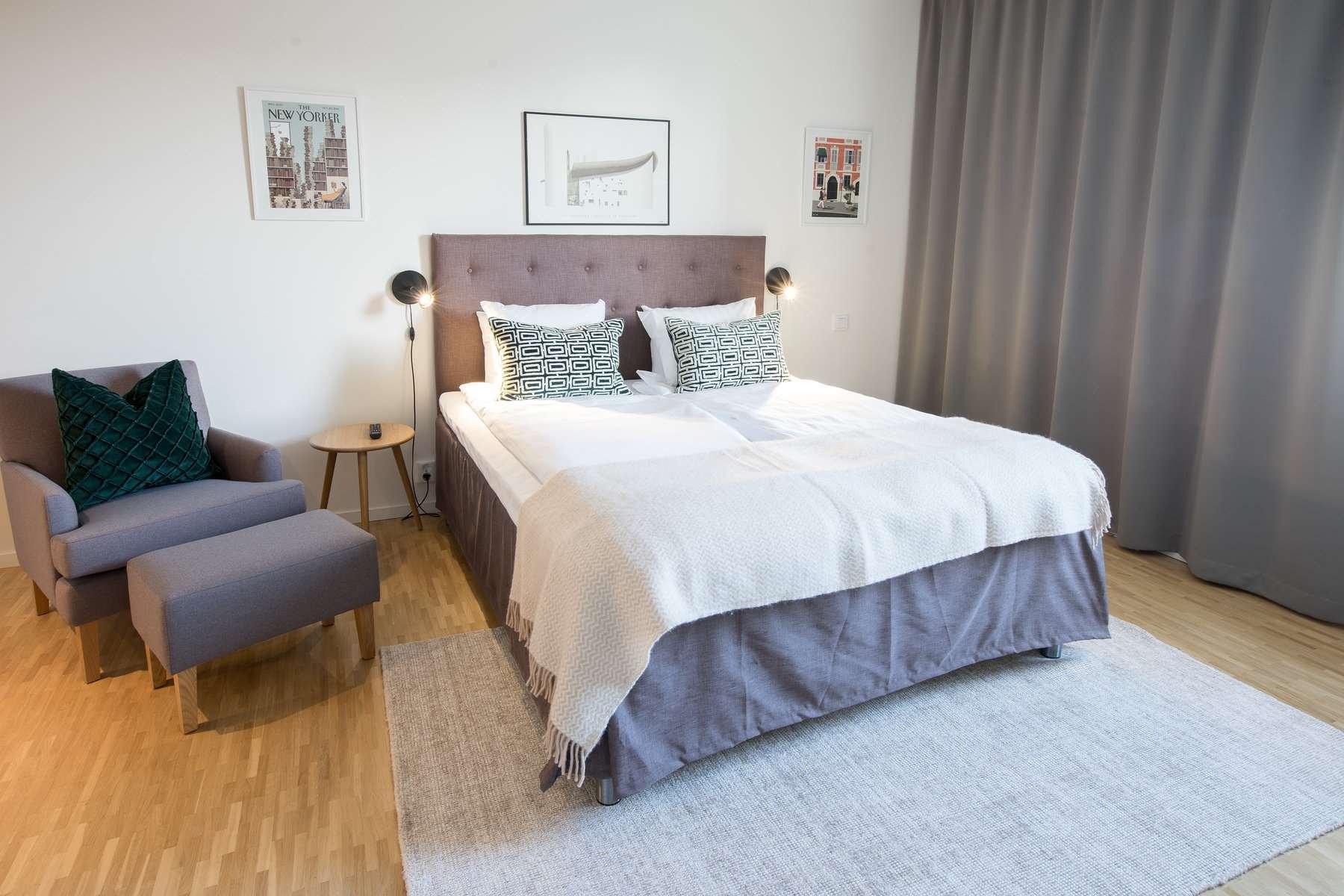 Biz Apartment Solna — photo 4
