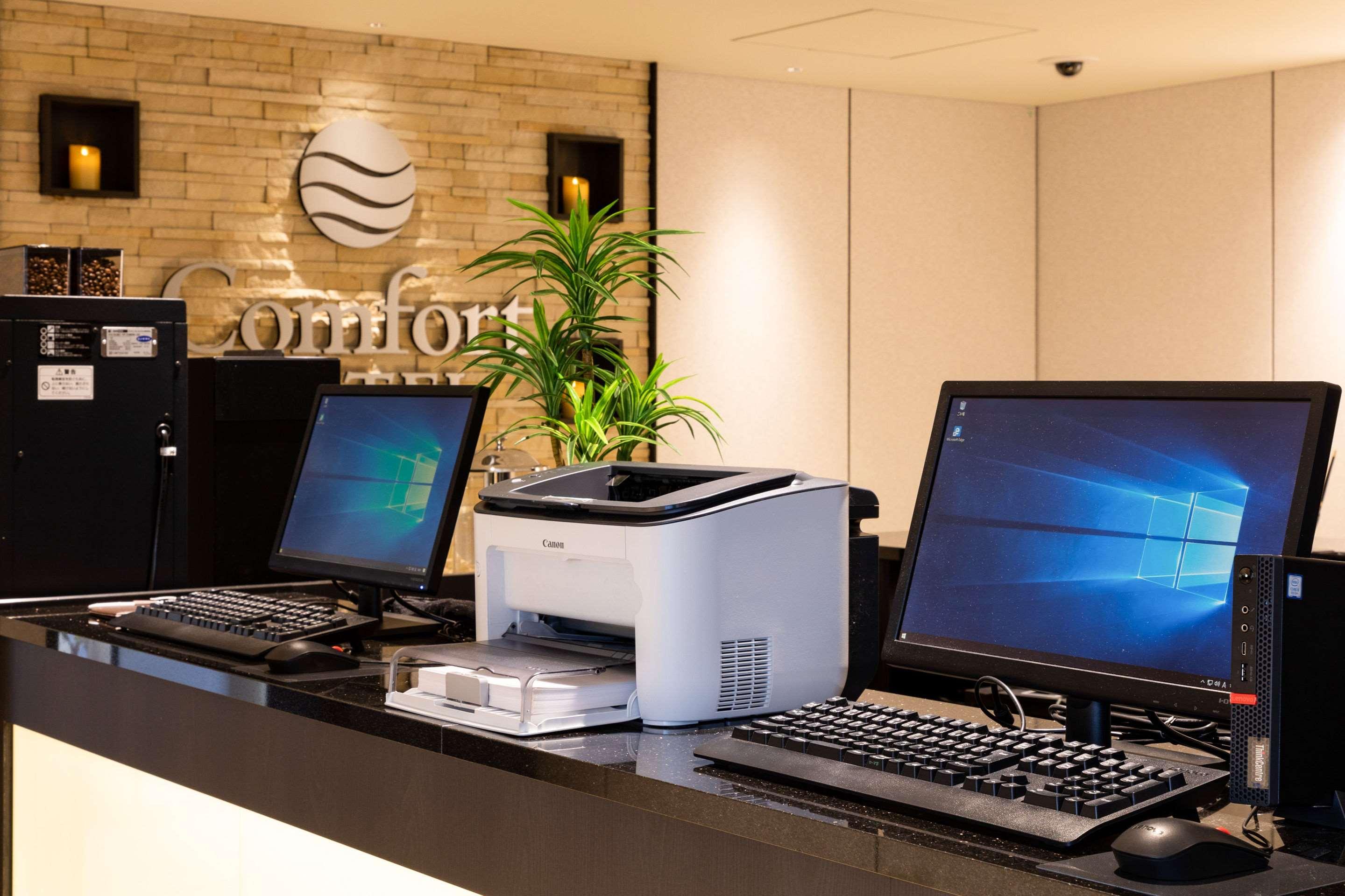 Comfort Hotel Shin-Osaka — photo 4