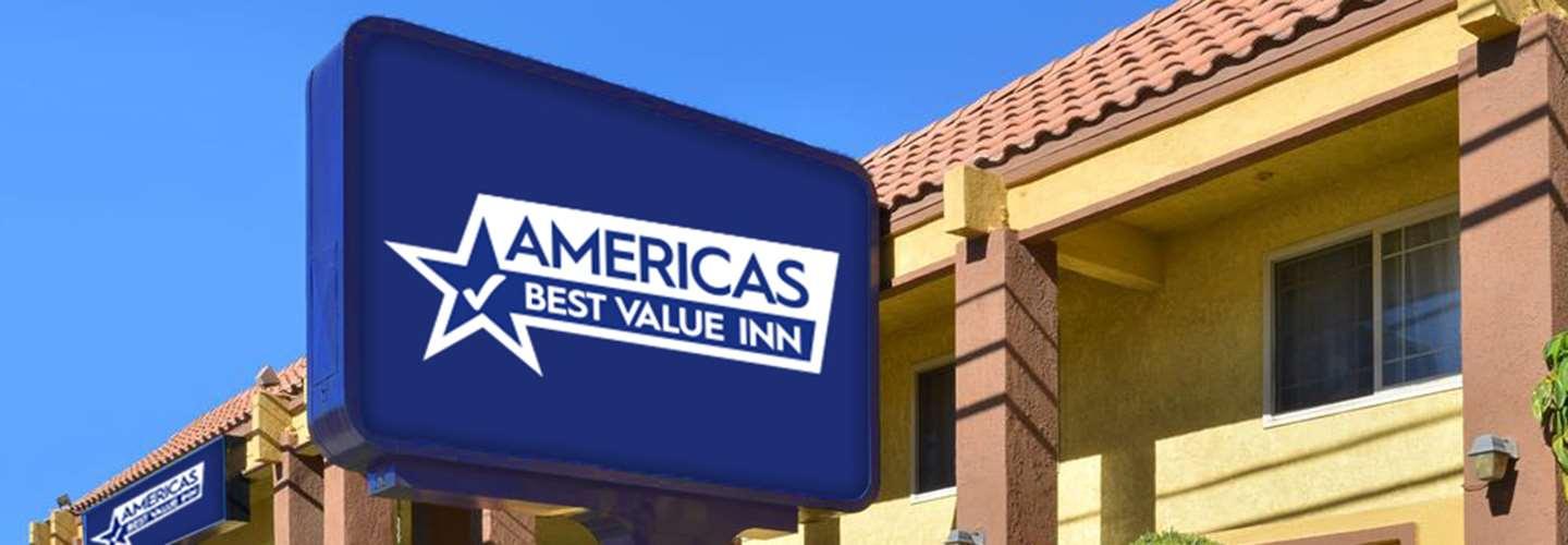 Americas Best Value Inn Kennett