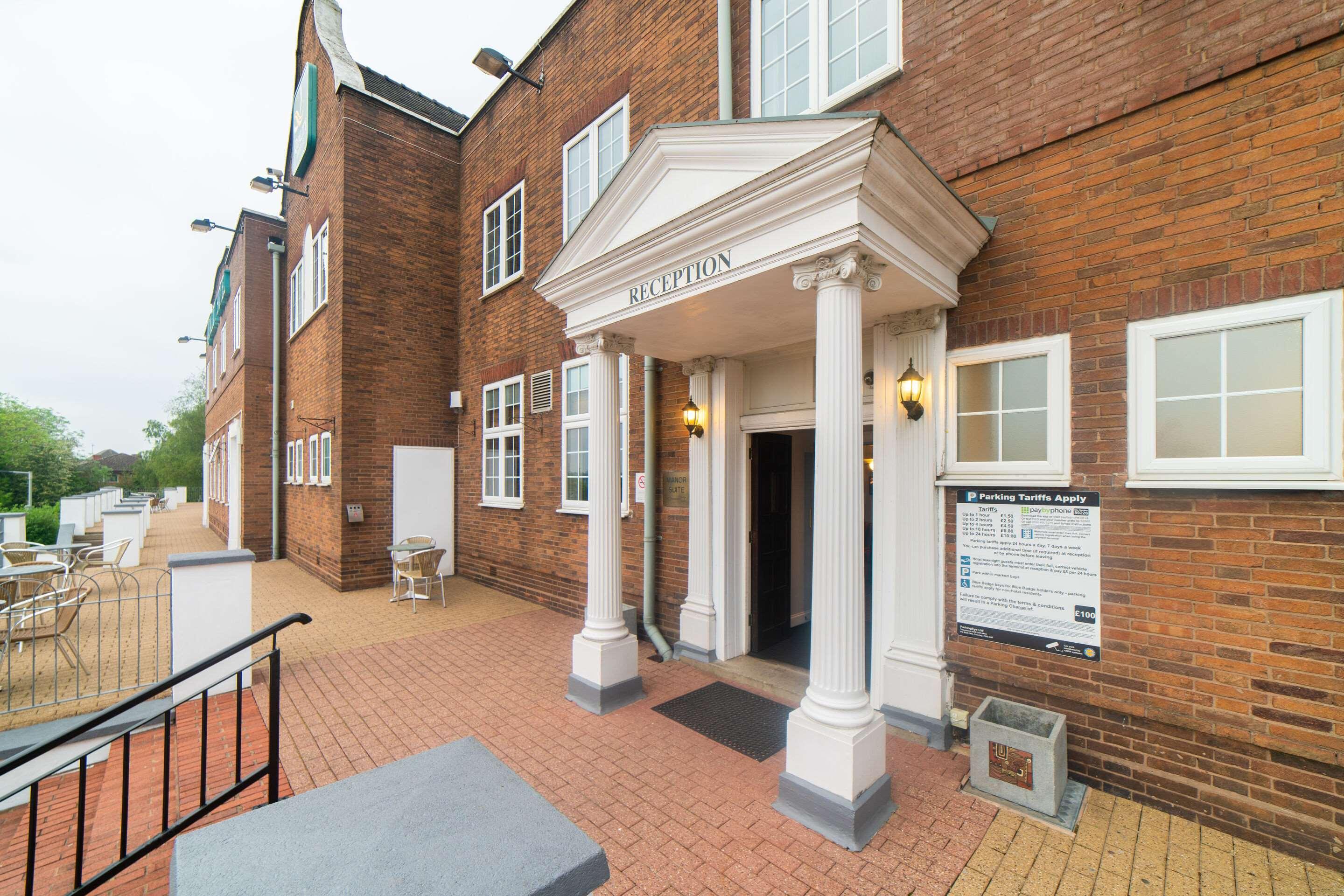 Quality Hotel Coventry — photo 3