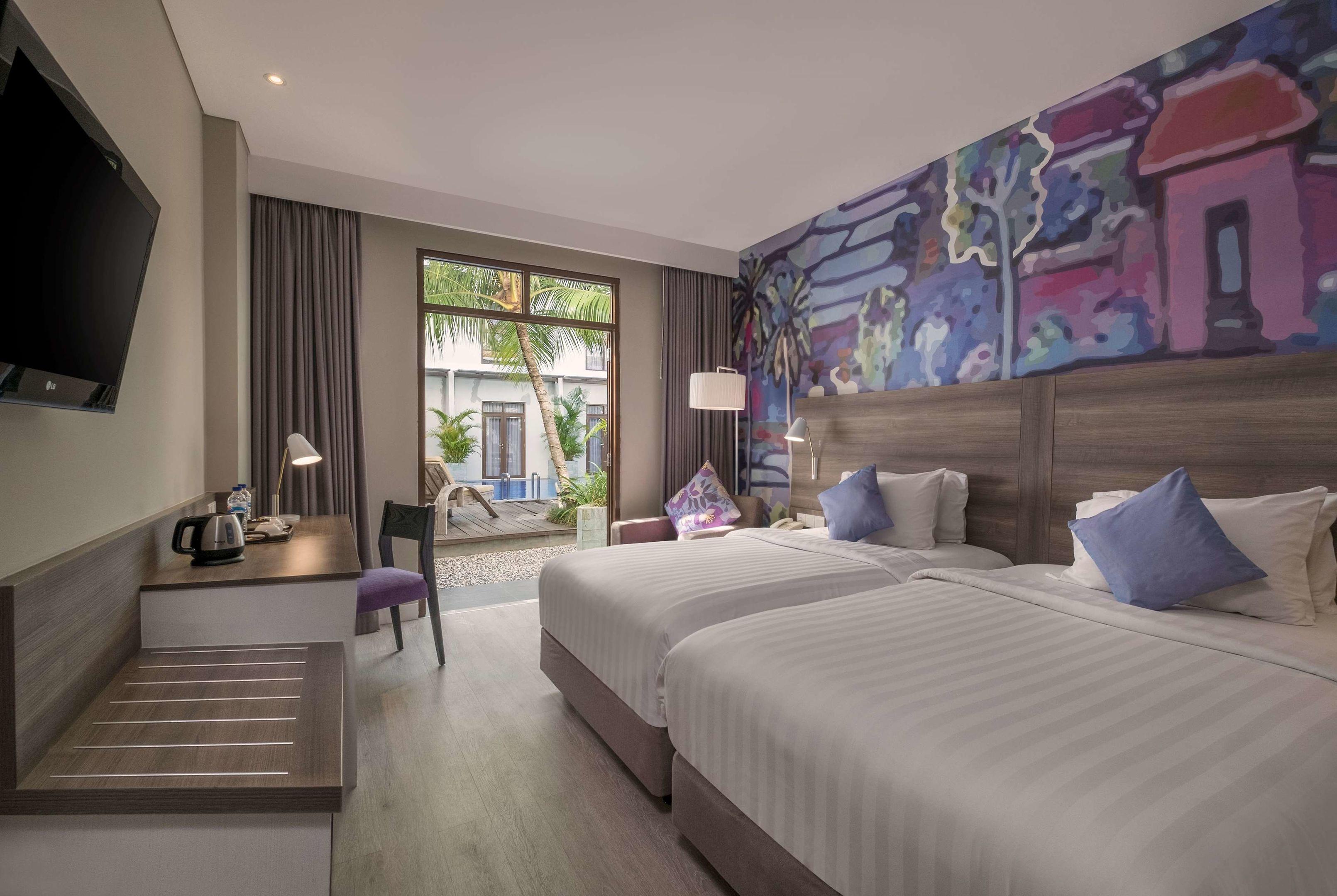 Wyndham Garden Kuta Beach — photo 4