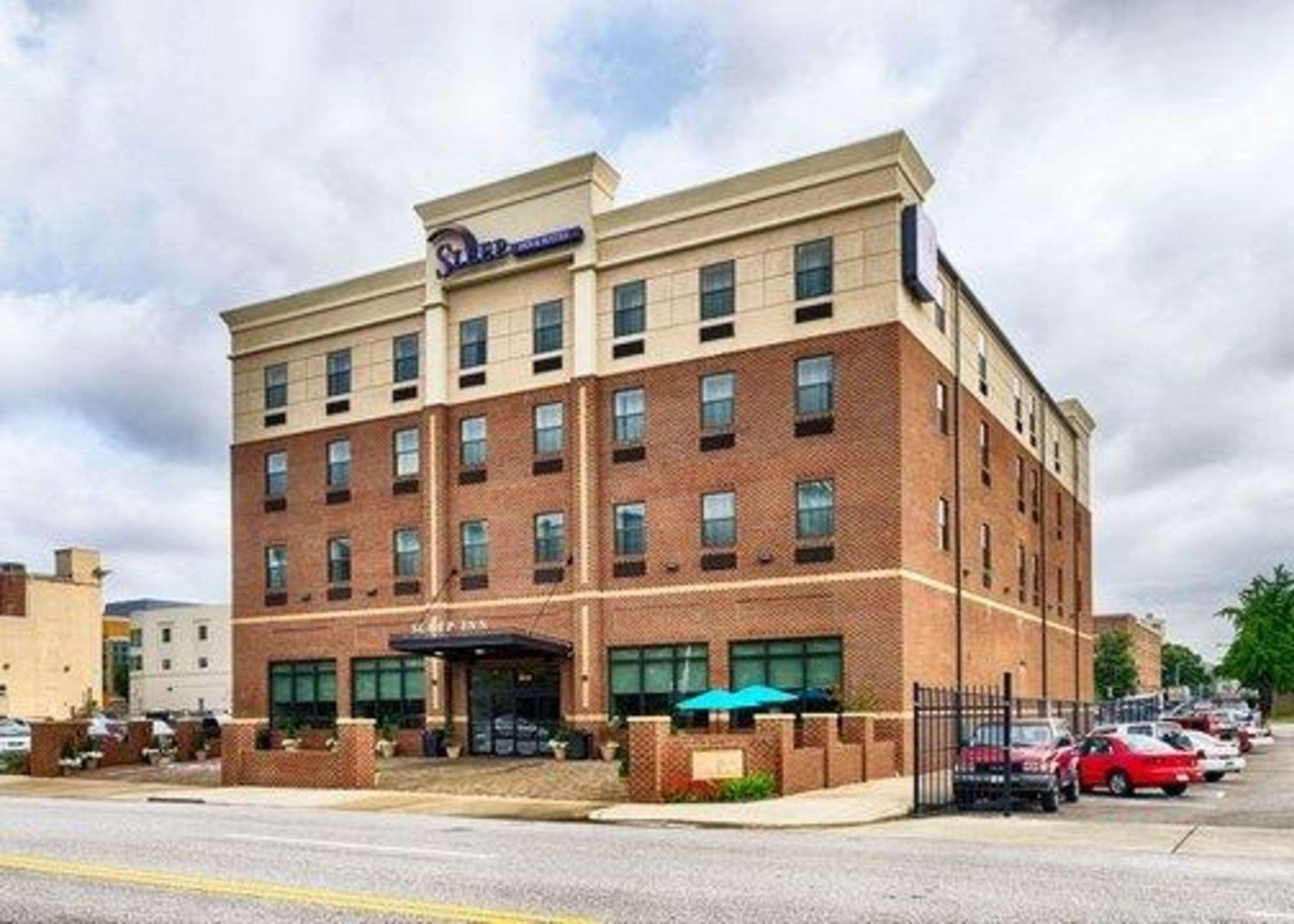 Sleep Inn & Suites Downtown Inner Harbor — photo 4