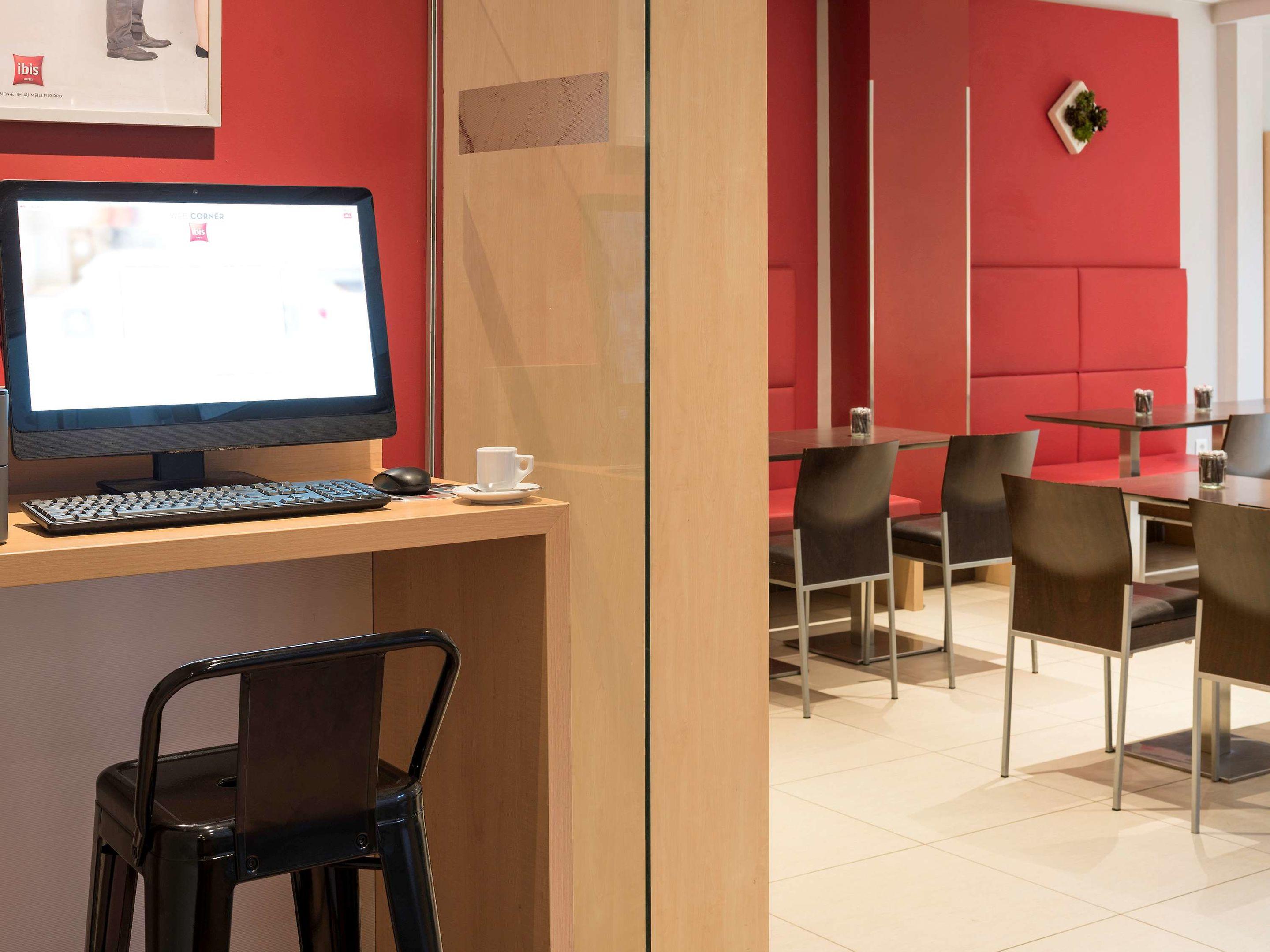 ibis Paris Ornano Montmartre Nord 18ème — photo 5