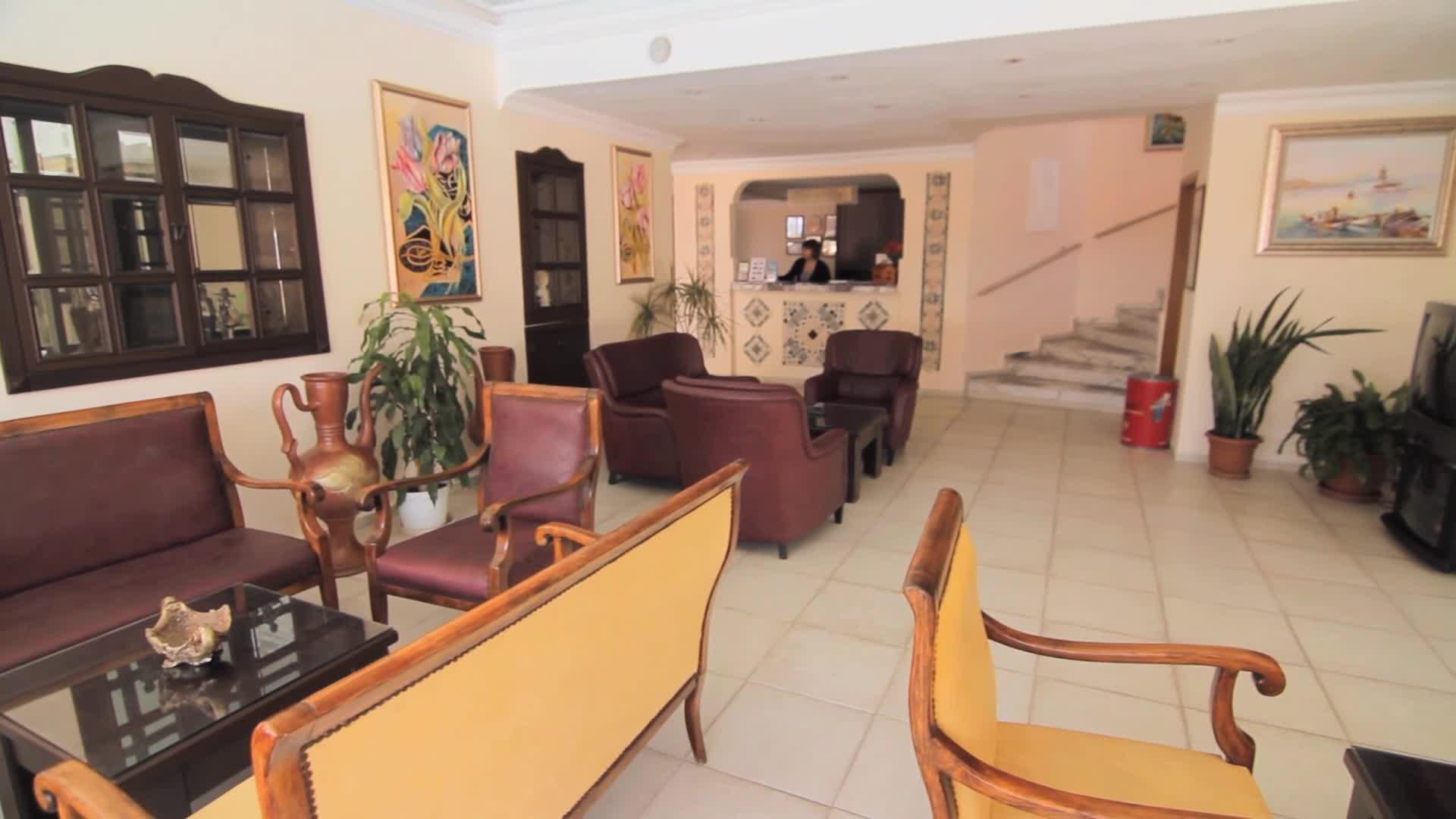 Azak Beach Hotel — photo 4