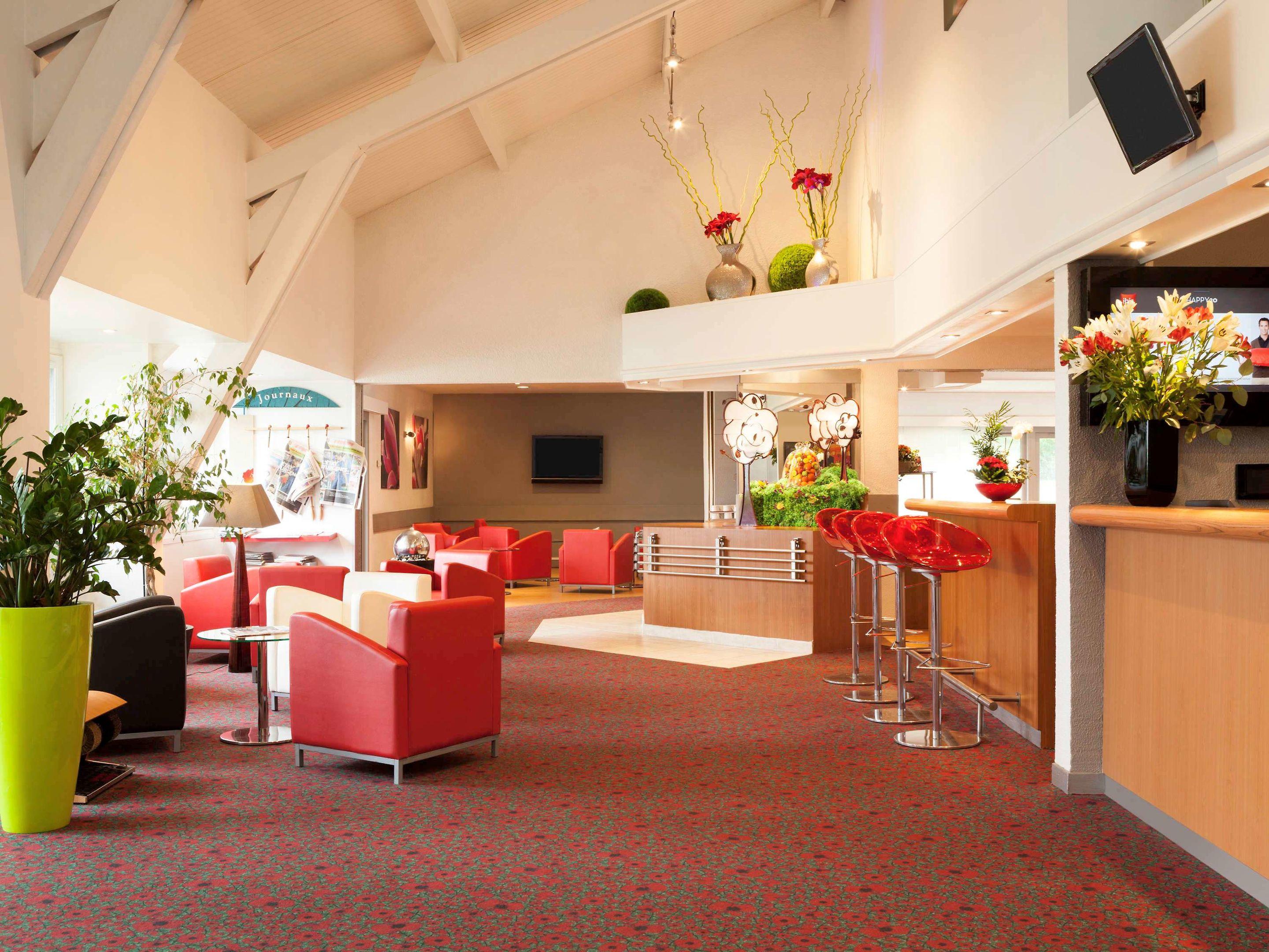 Hôtel ibis Nemours — photo 4