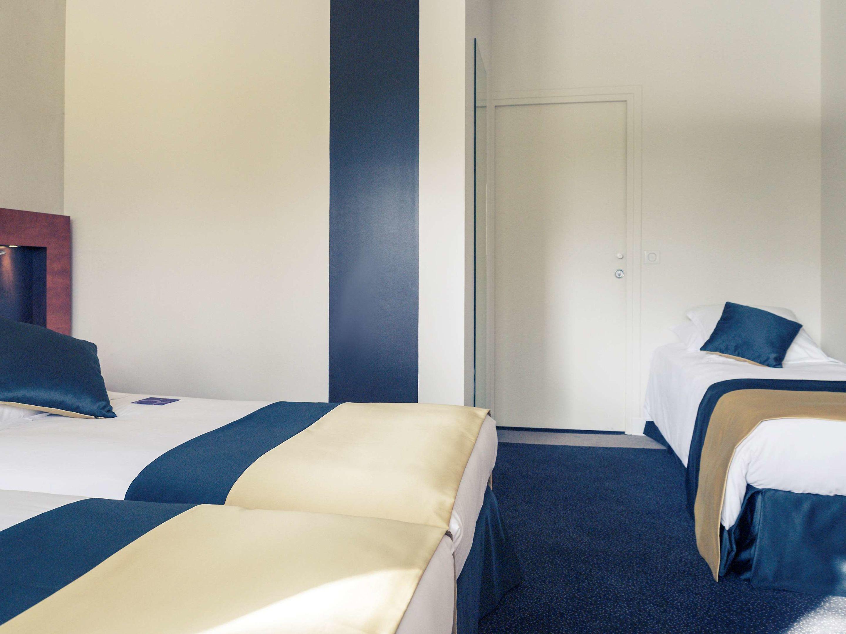Mercure Maurepas Saint Quentin — photo 3