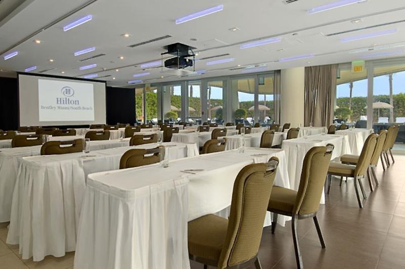 Hilton Bentley Miami / South Beach — photo 4
