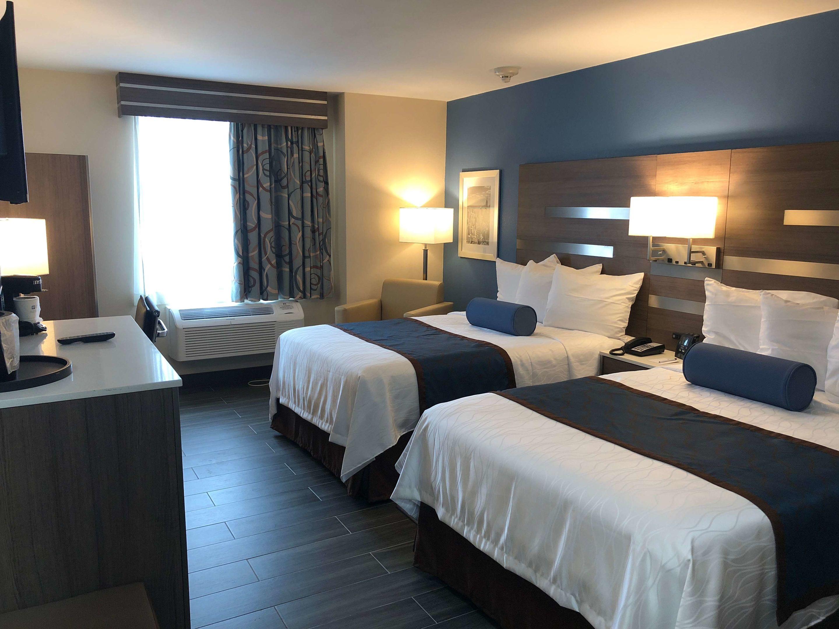 Best Western Plus Stadium Inn — photo 4