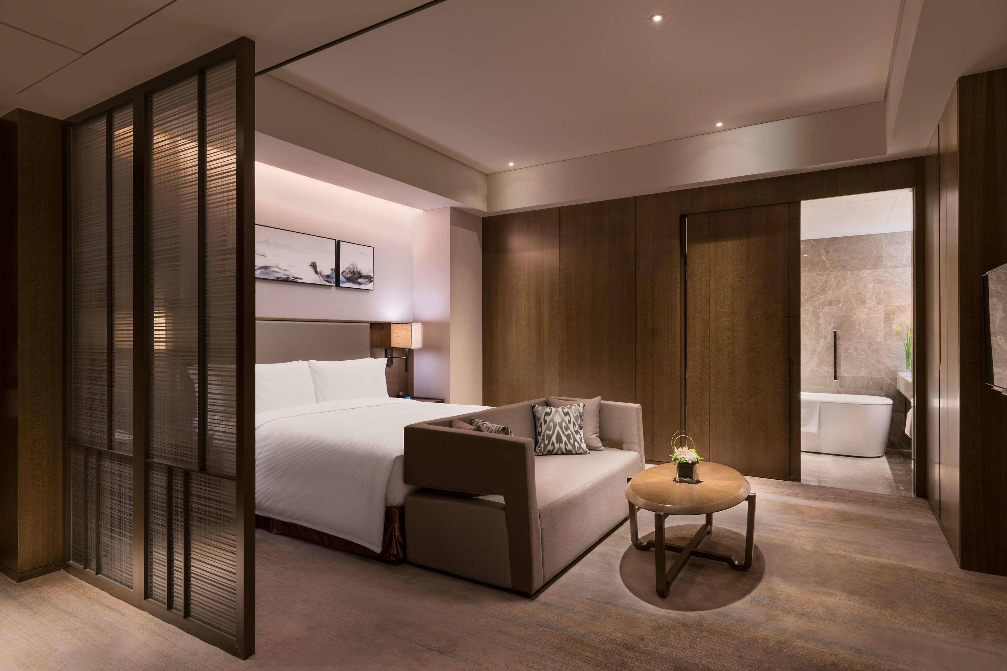DoubleTree by Hilton Hotel Shiyan — photo 4