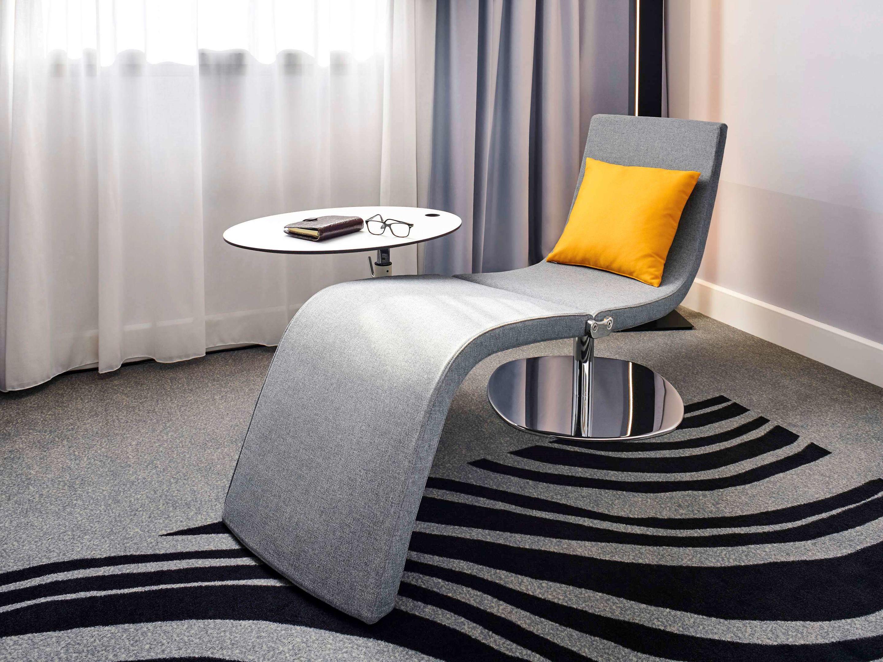 Novotel Saint Etienne Centre Gare — photo 5