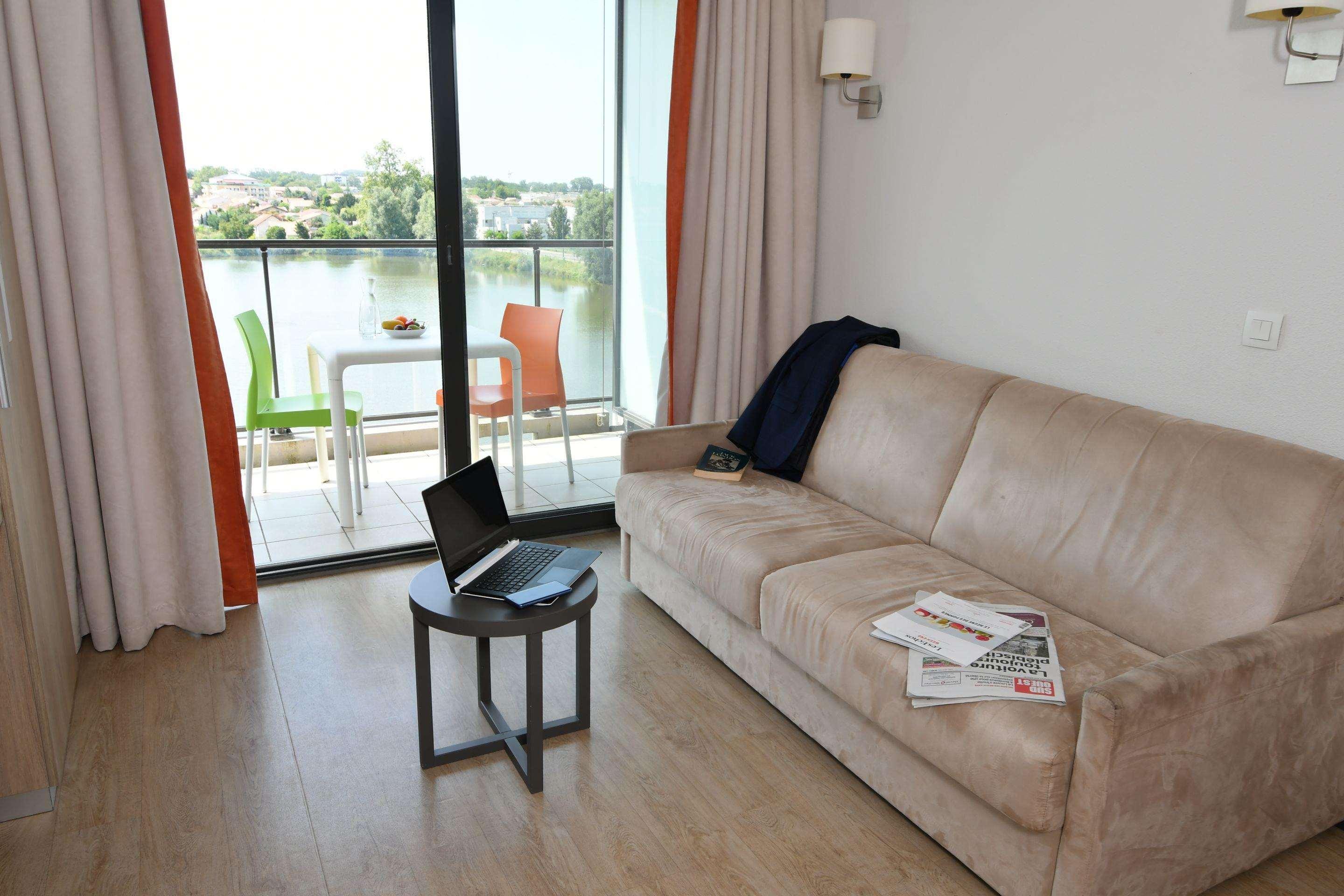 Appart-Hôtel Bordeaux Lac - Mer & Golf City — photo 3
