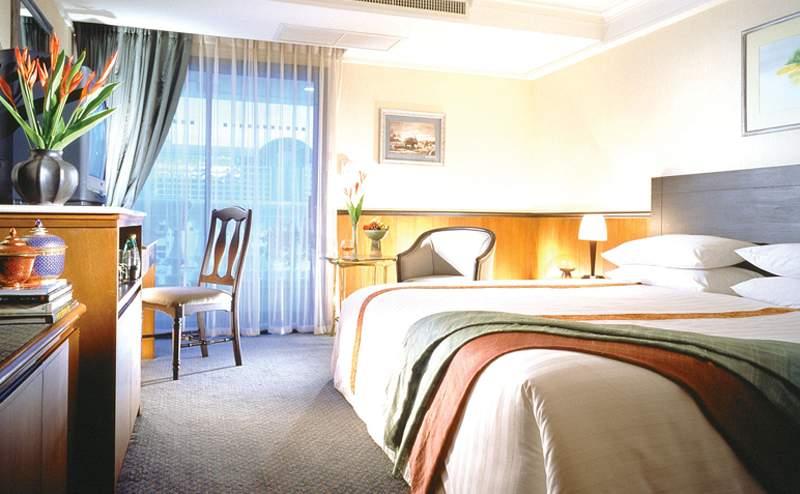 Boulevard Hotel Bangkok — photo 5