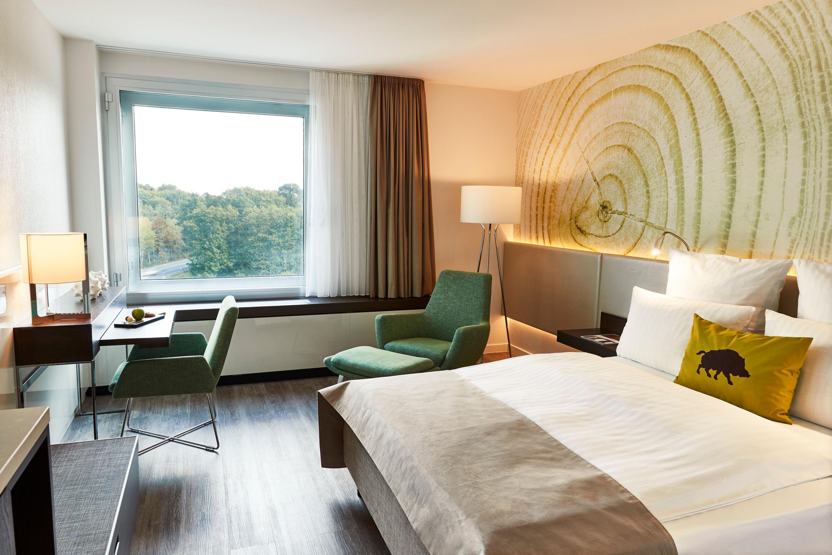 Steigenberger Airport Hotel Frankfurt — photo 5