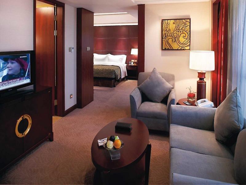 Wyndham Grand Plaza Royale Ningbo — photo 5