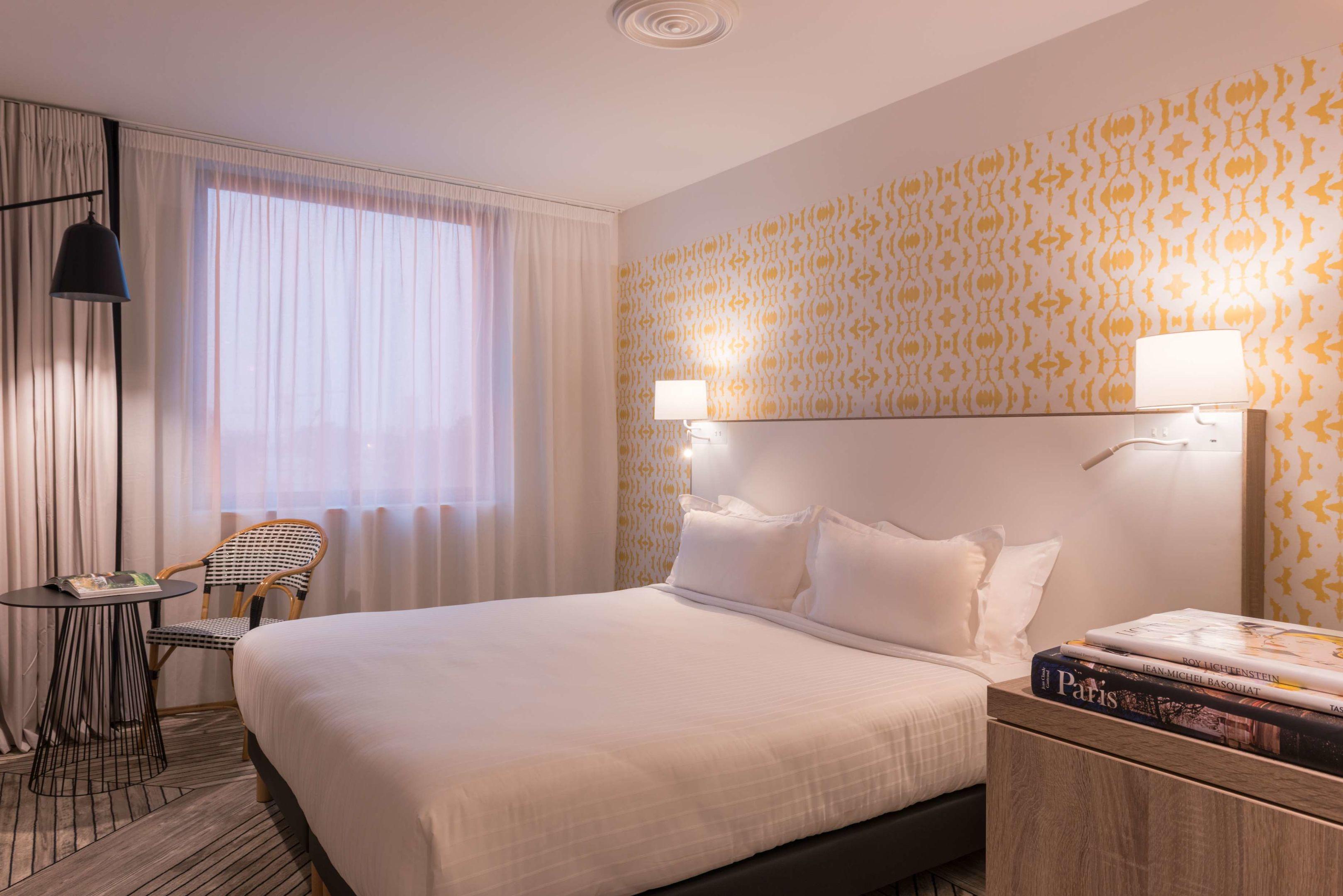 Hotel The Originals Paris Maison Montmartre — photo 3