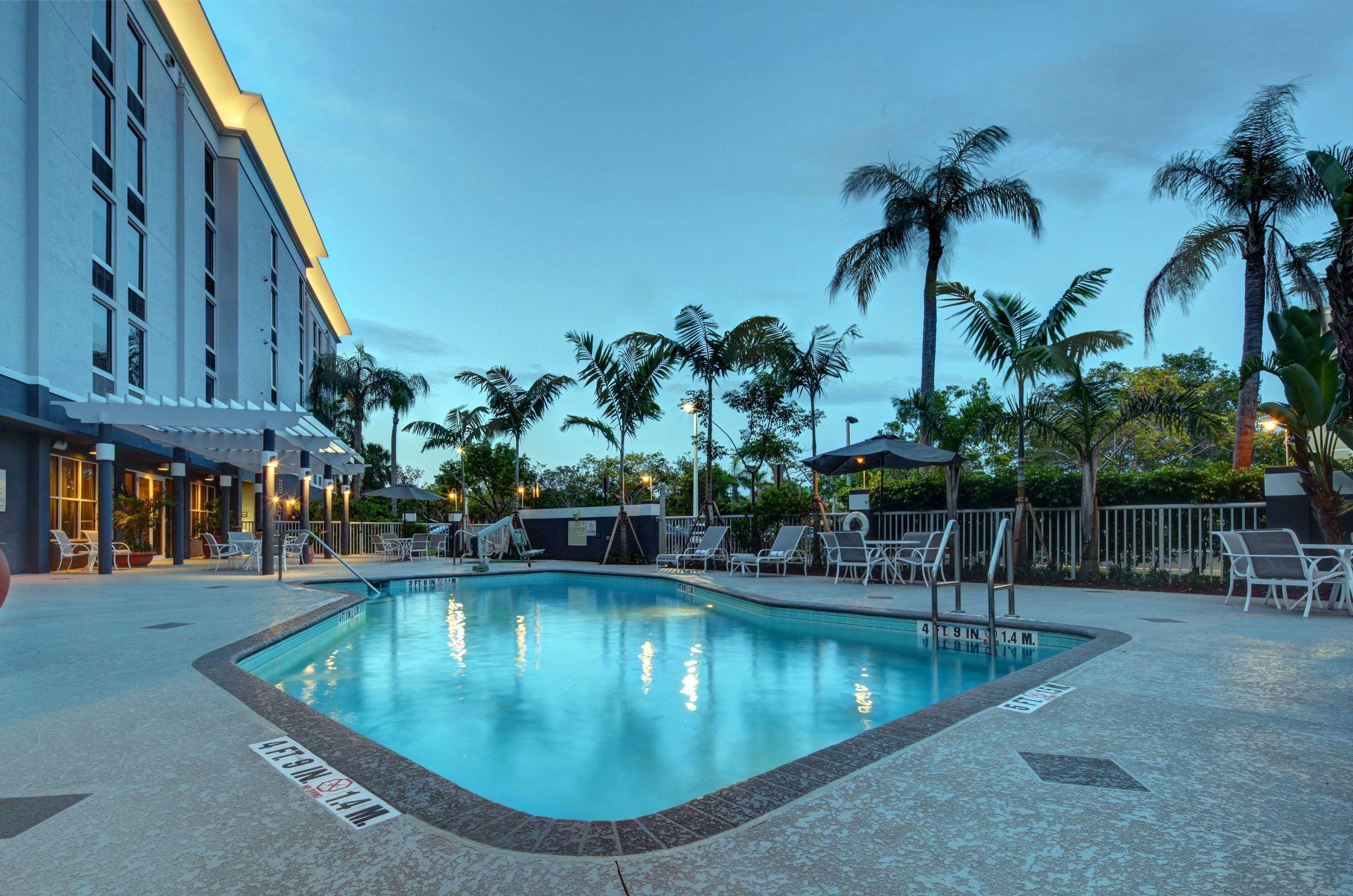 Hampton Inn Fort Lauderdale West - Pembroke Pines — photo 5