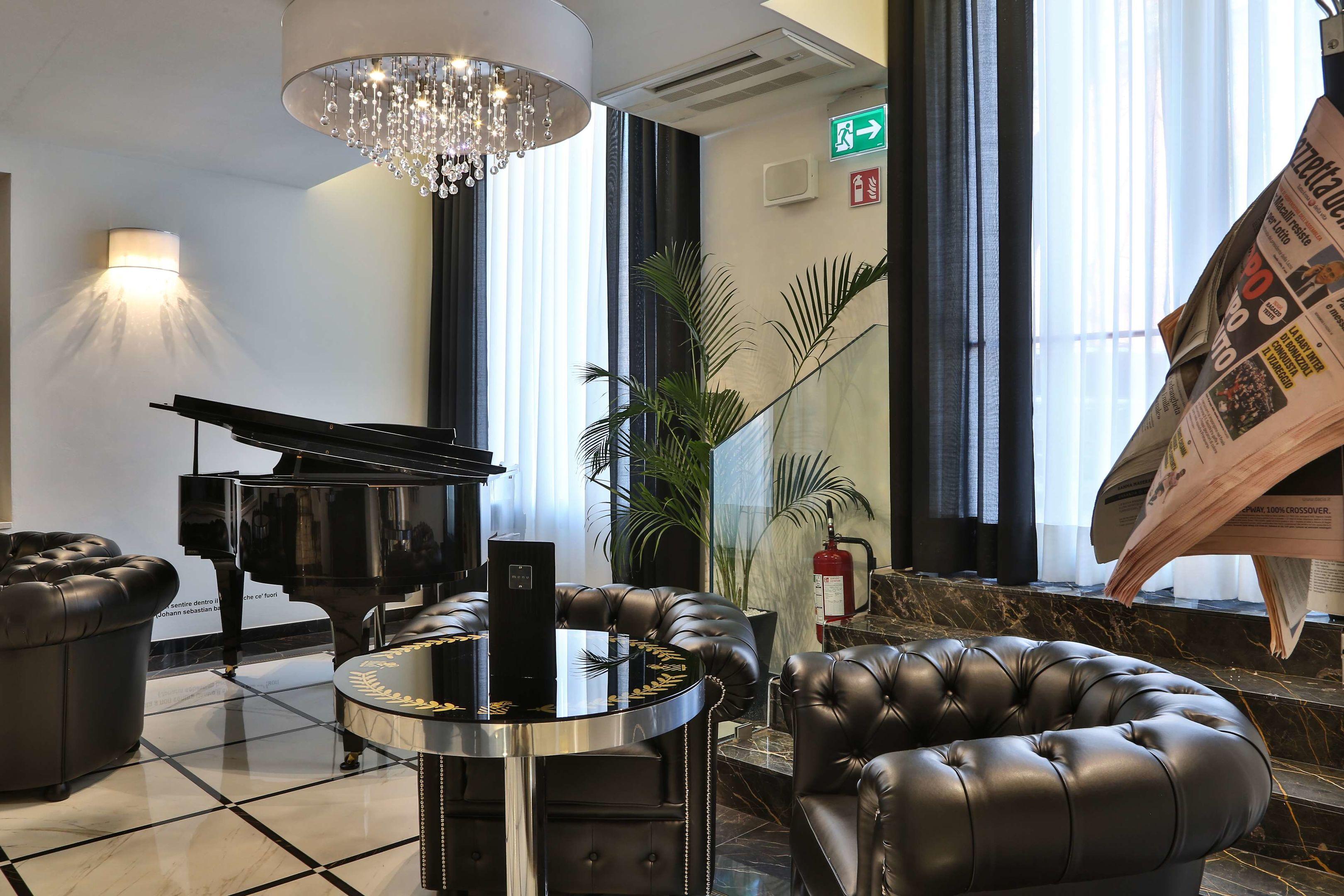 Best Western Premier Hotel Milano Palace