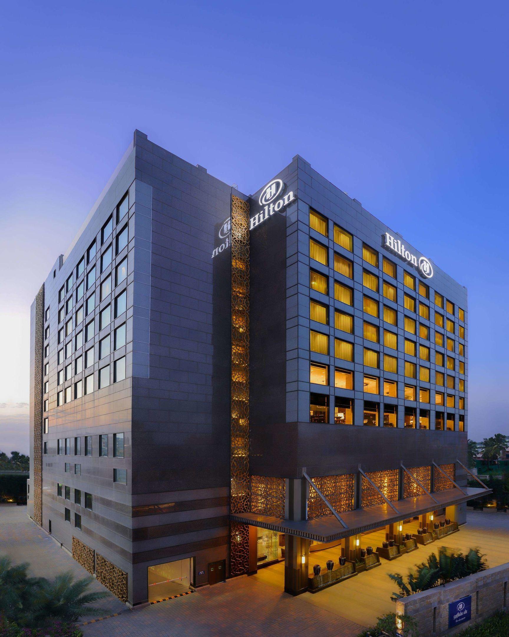 Hilton Chennai — photo 3