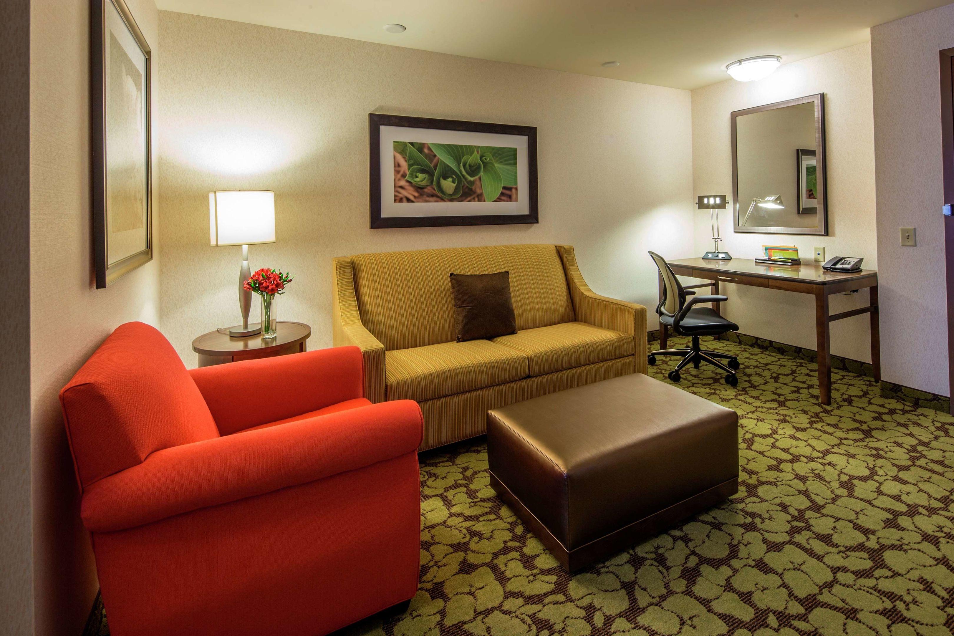 Hilton Garden Inn Uniontown — photo 4