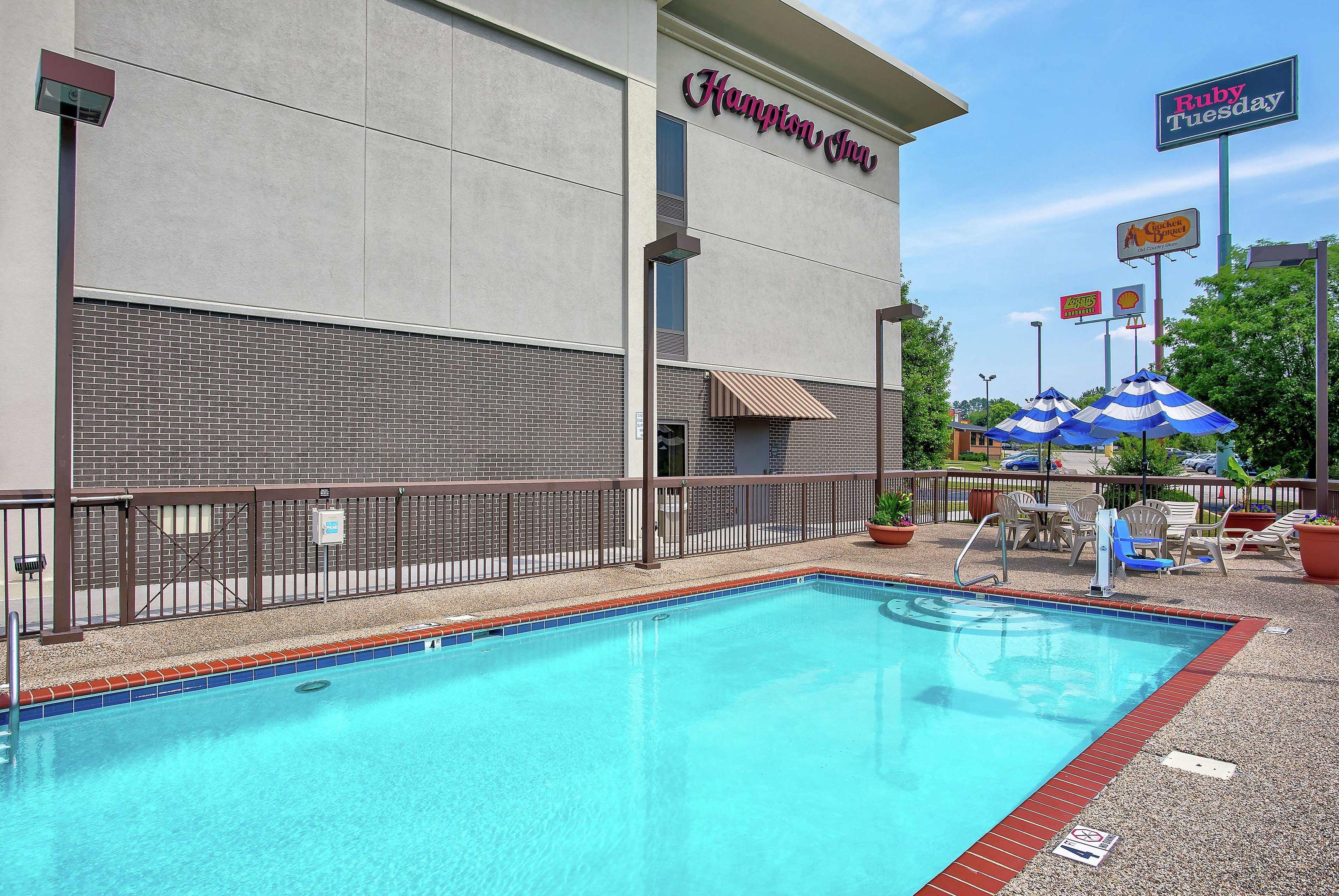 Hampton Inn Cullman — photo 4