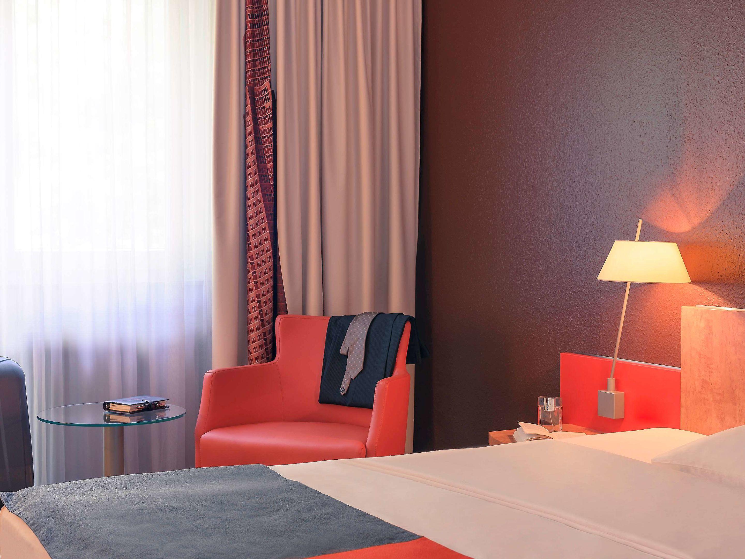 Mercure Hotel & Residenz Frankfurt Messe — photo 4