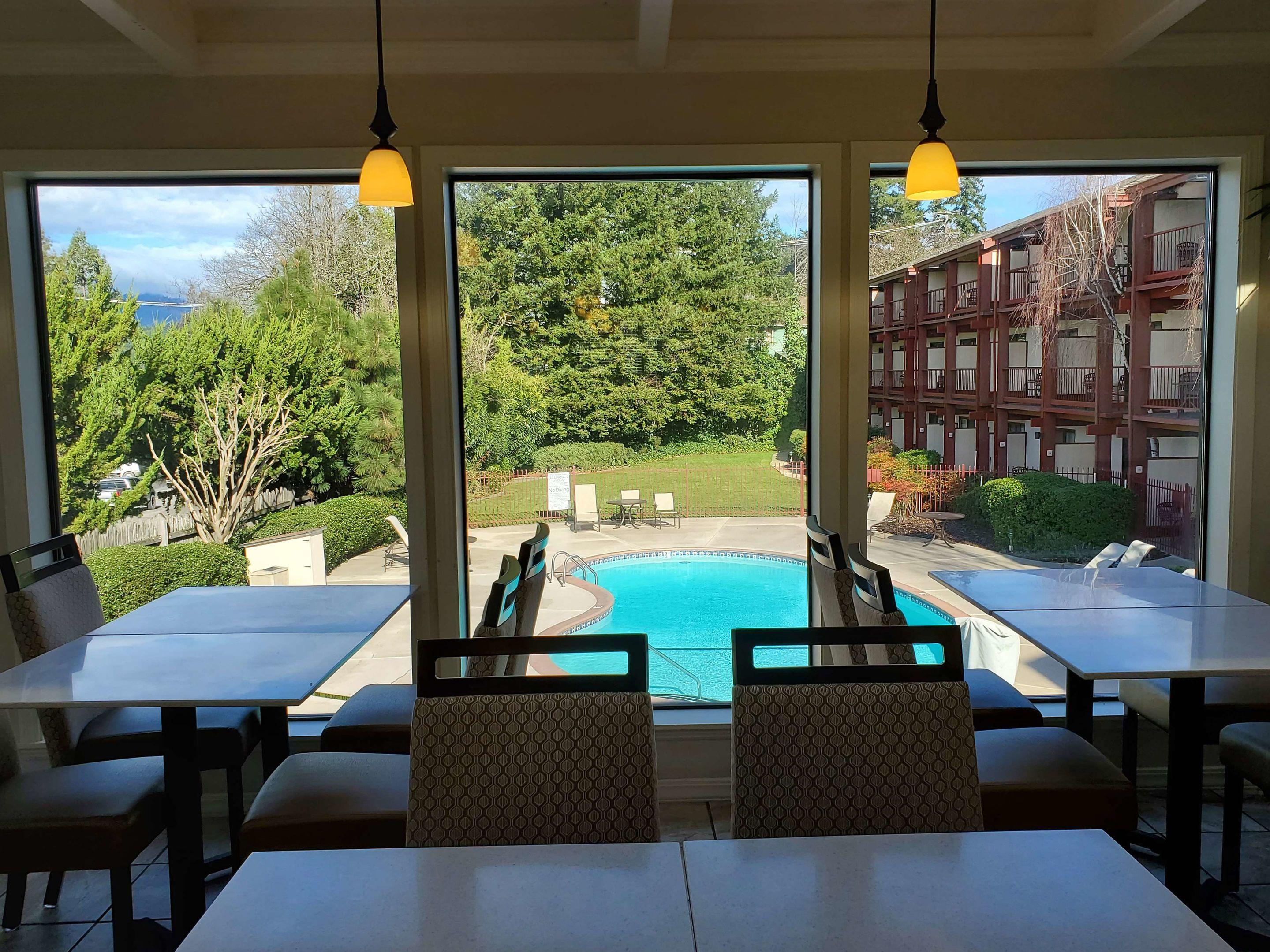 Best Western Plus Humboldt House Inn — photo 5