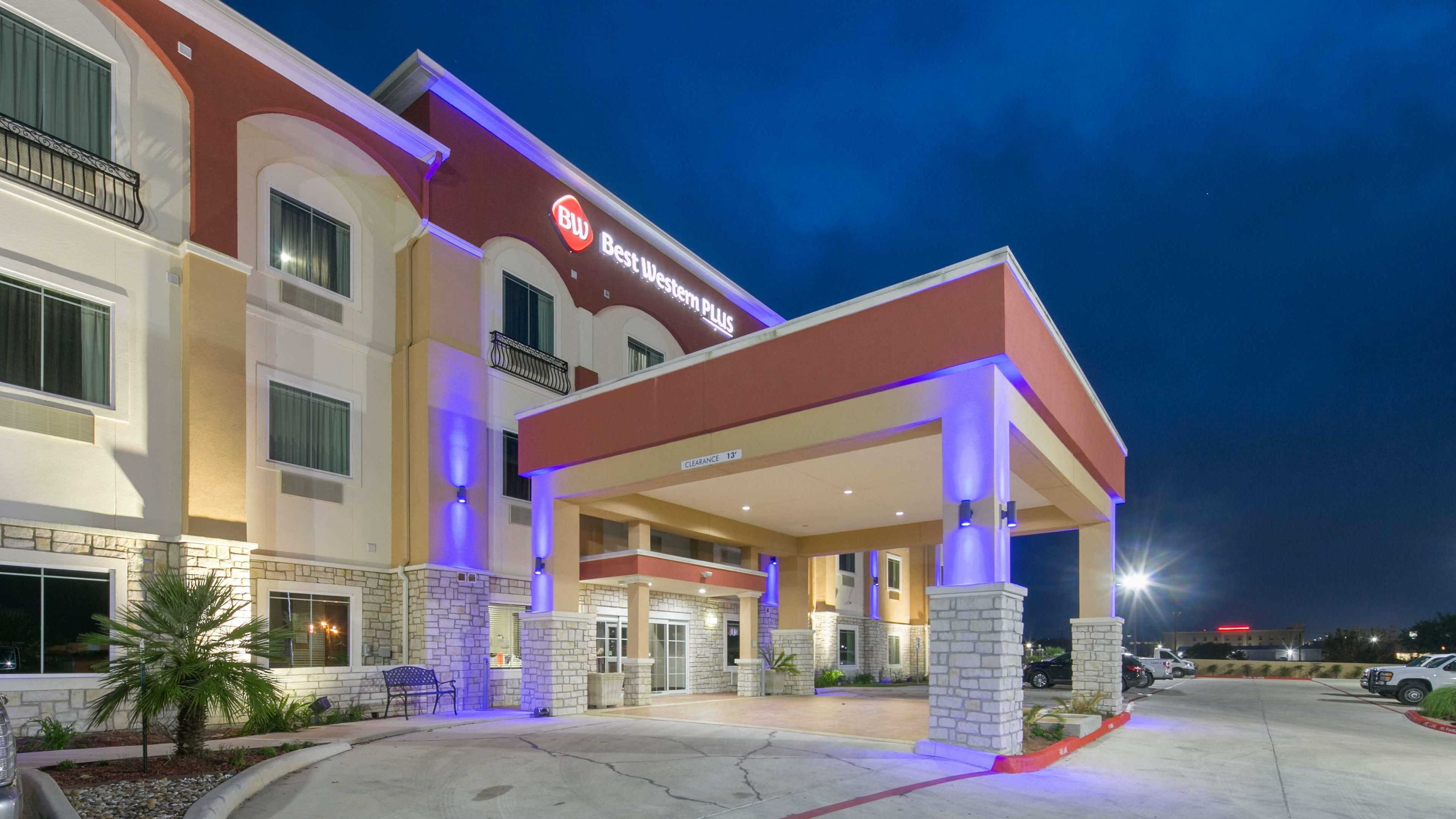 Best Western Plus Pleasanton Hotel