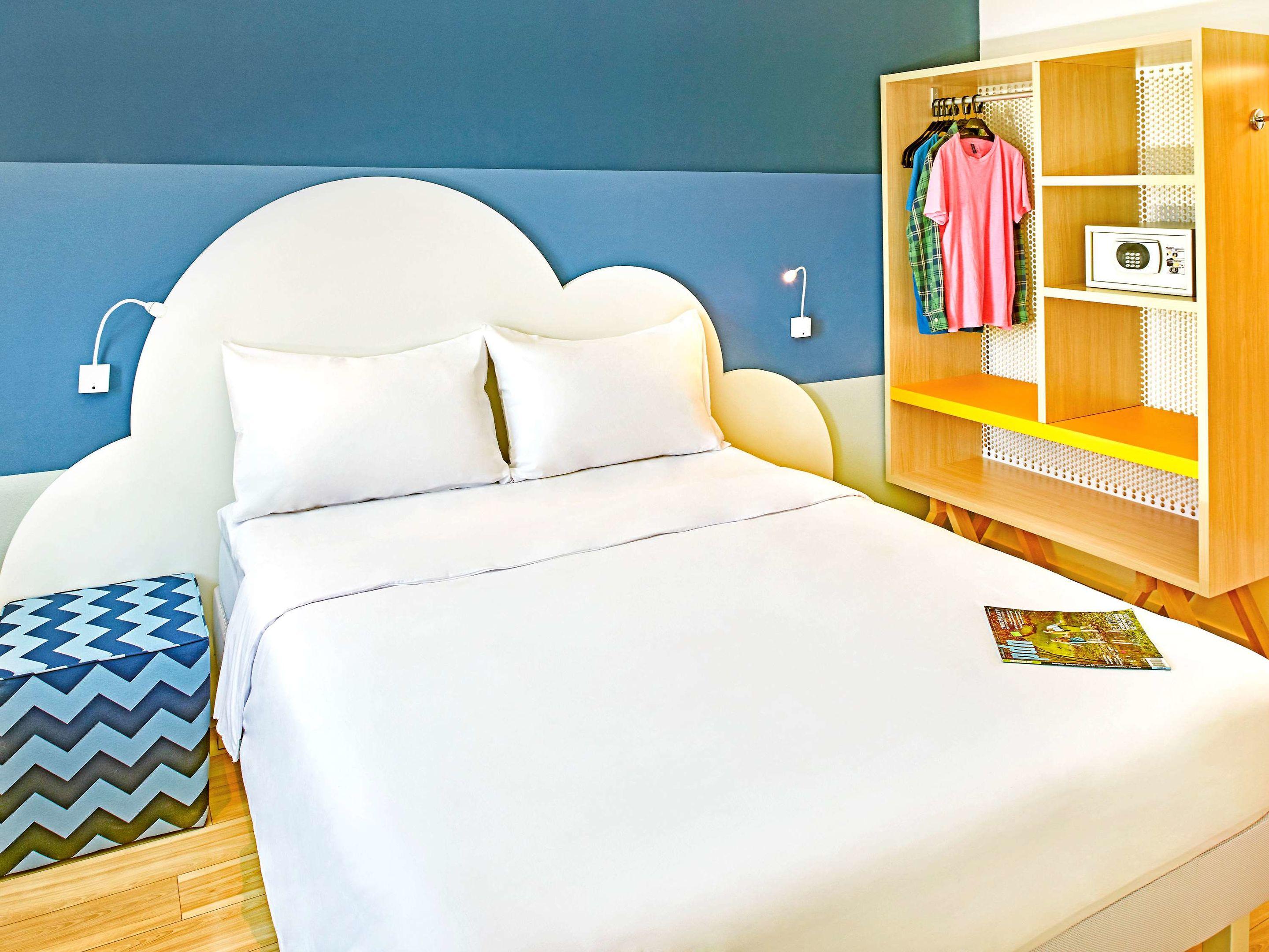 Ibis Styles Sao Paulo Anhembi Hotel — photo 5