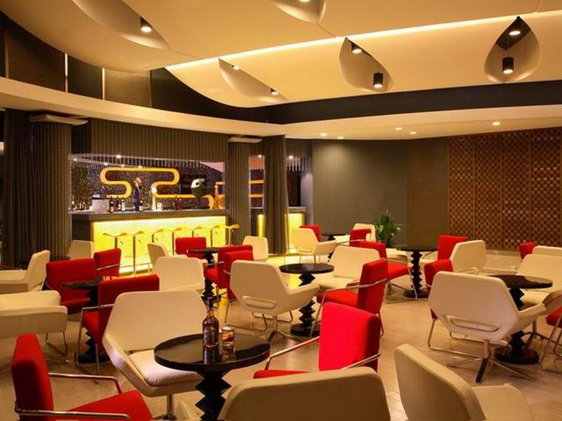 Mercure Suzhou Park Hotel and Suites — photo 3