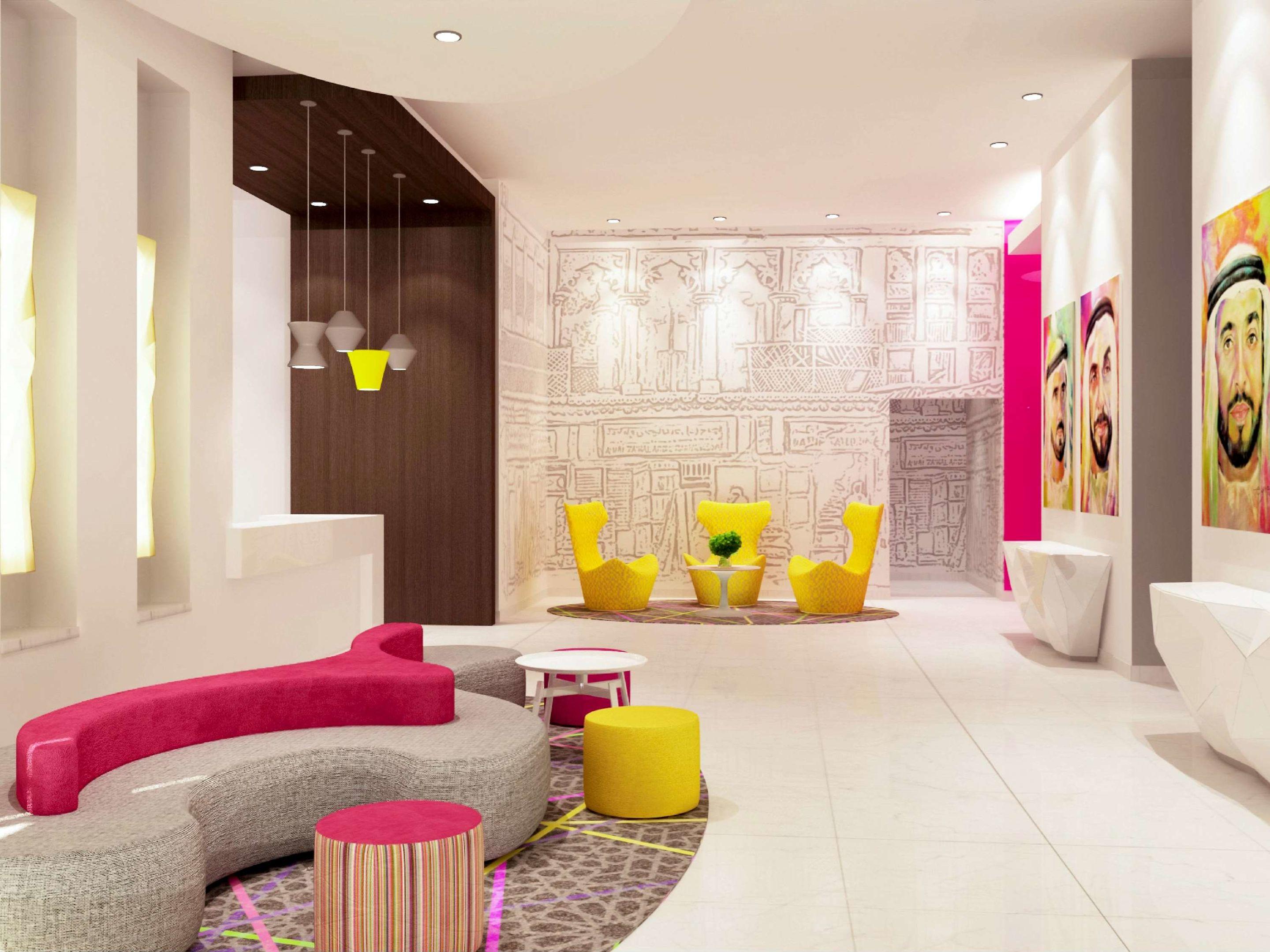 Ibis Styles Sharjah Hotel — photo 4