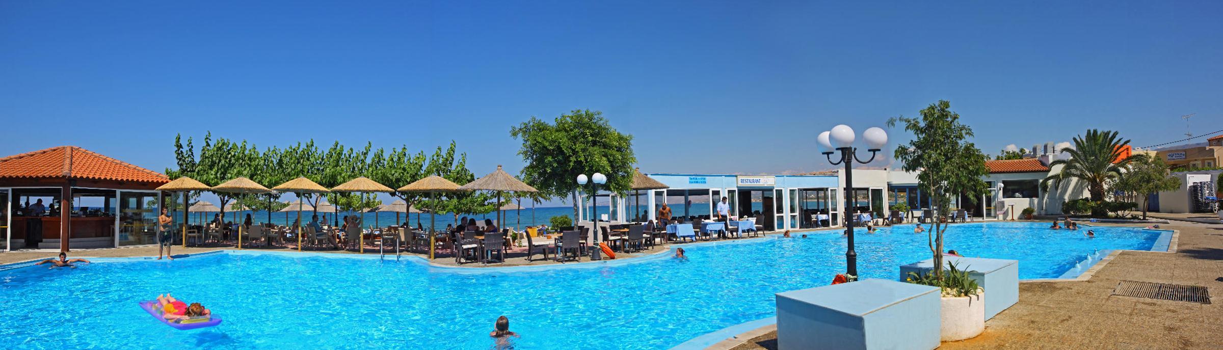 Corissia Beach Hotel — photo 5