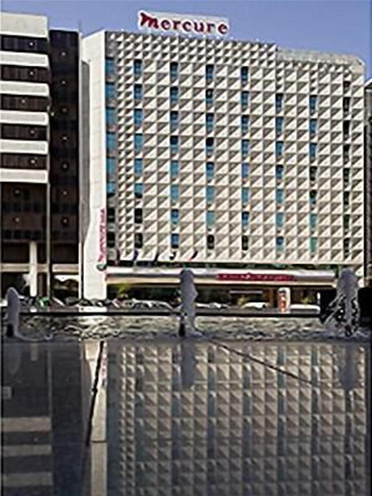 Mercure Lisboa Hotel — photo 4