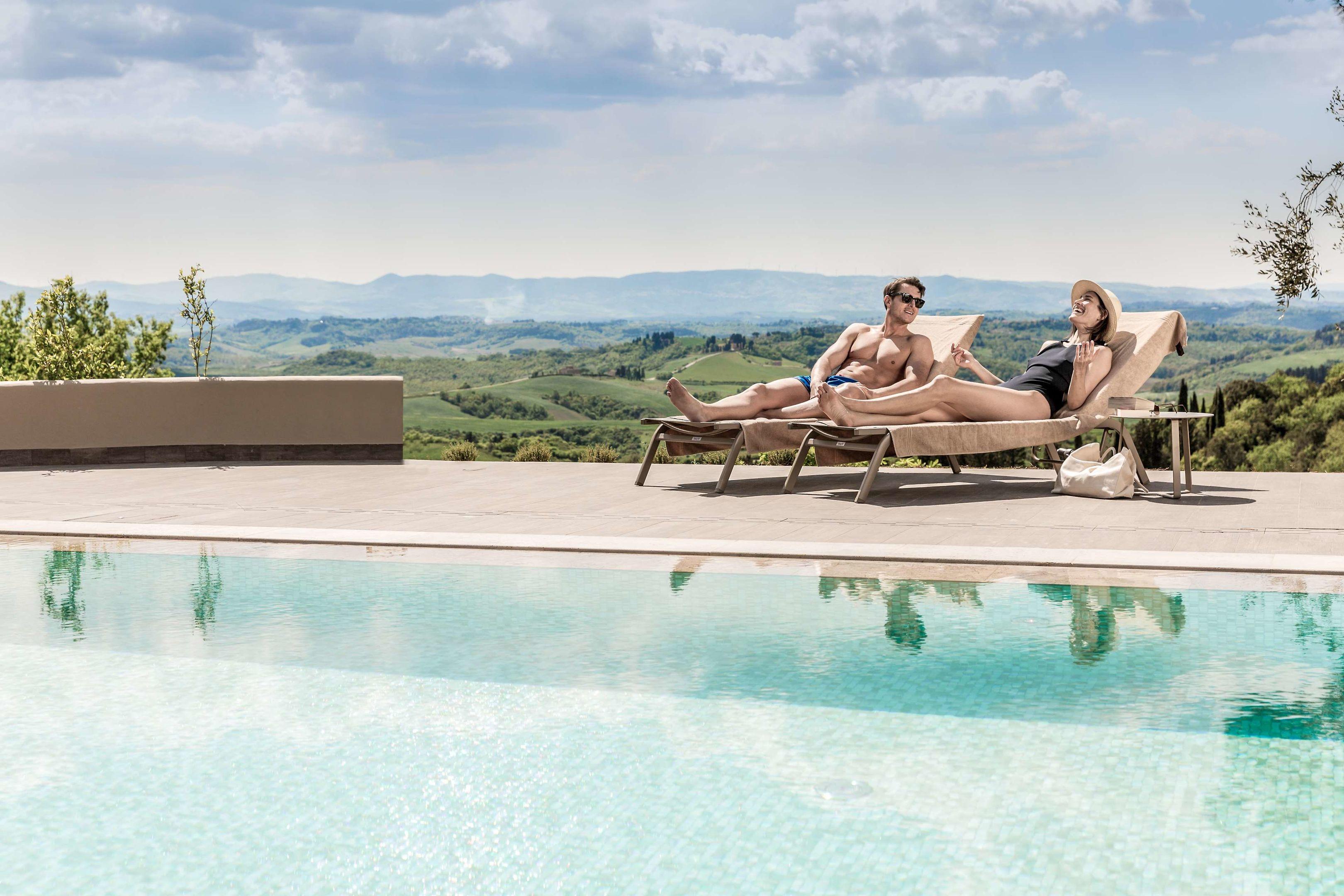 Toscana Resort Castelfalfi — photo 4