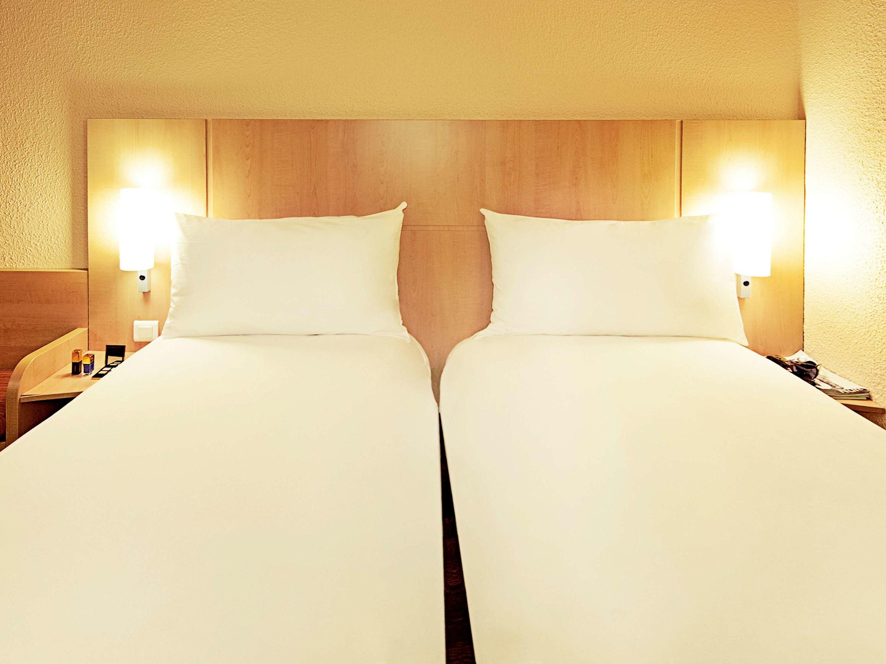 Hôtel ibis Lille Tourcoing Centre — photo 3