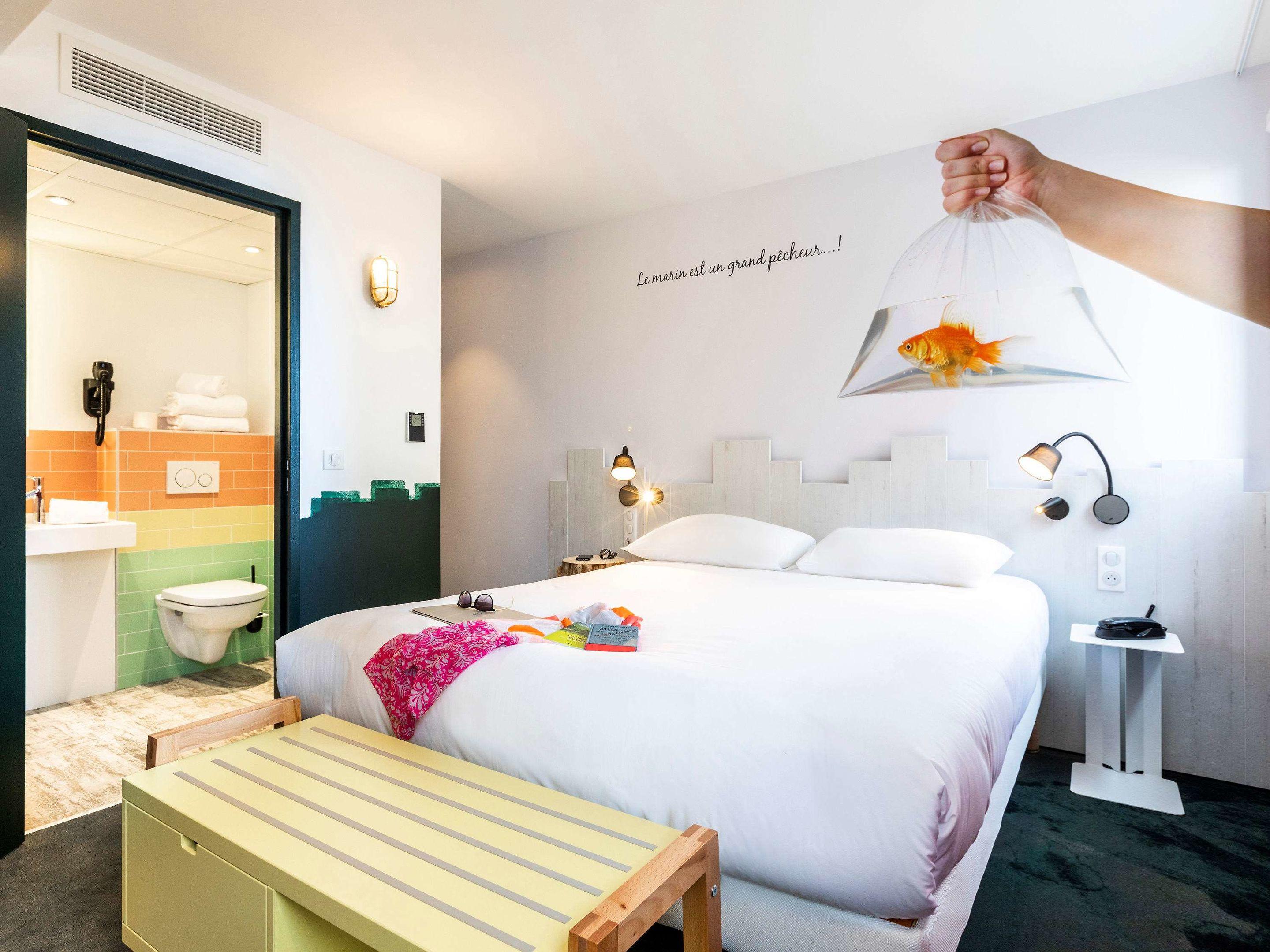 ibis Styles Thonon Les Bains