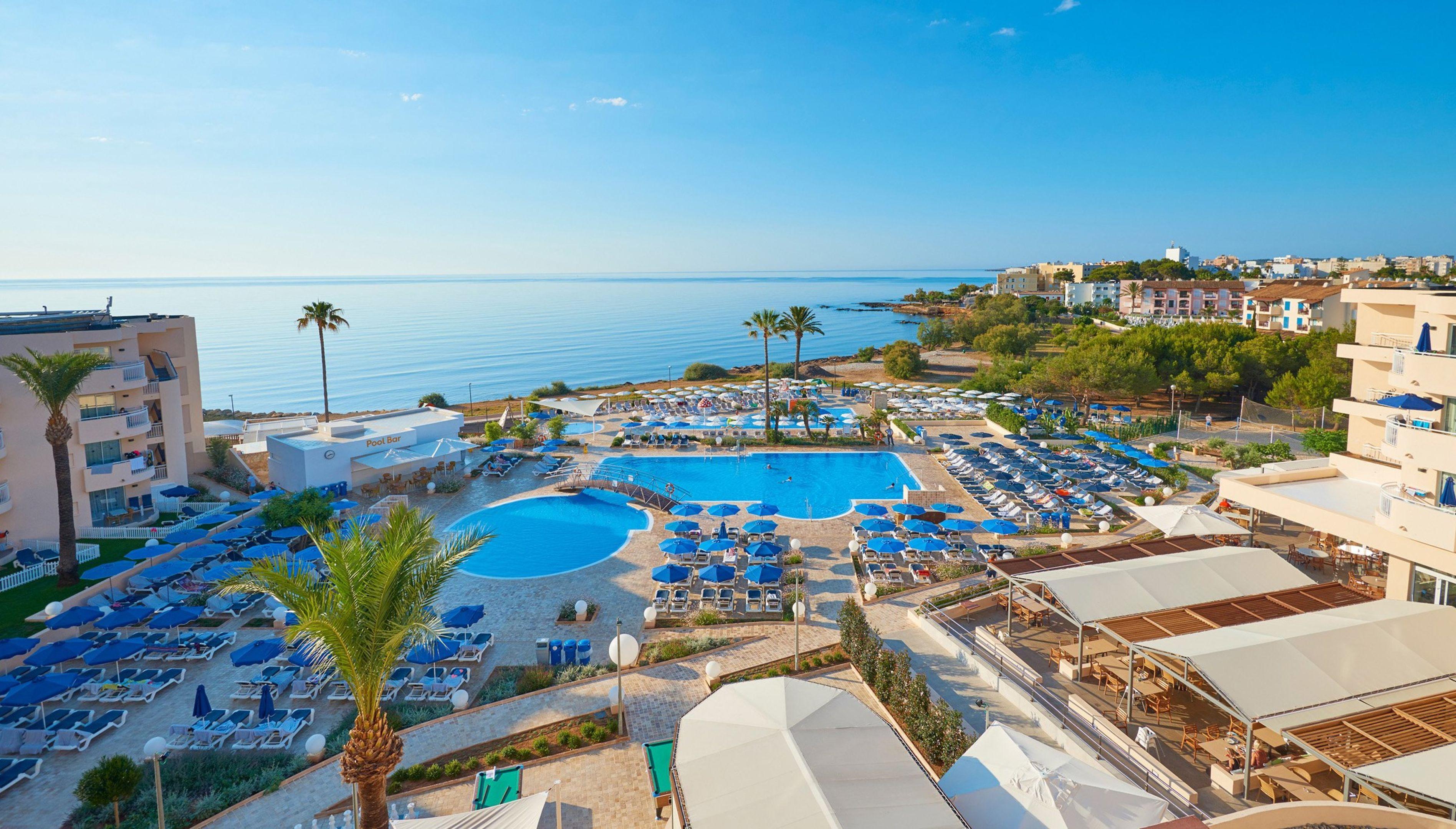 Hipotels Cala Bona Club — photo 3