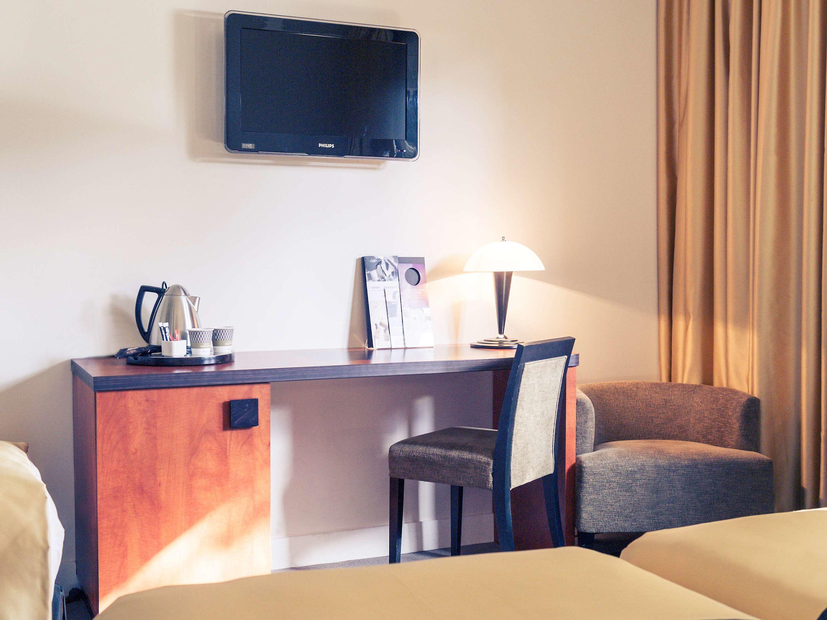 Mercure Maurepas Saint Quentin — photo 5