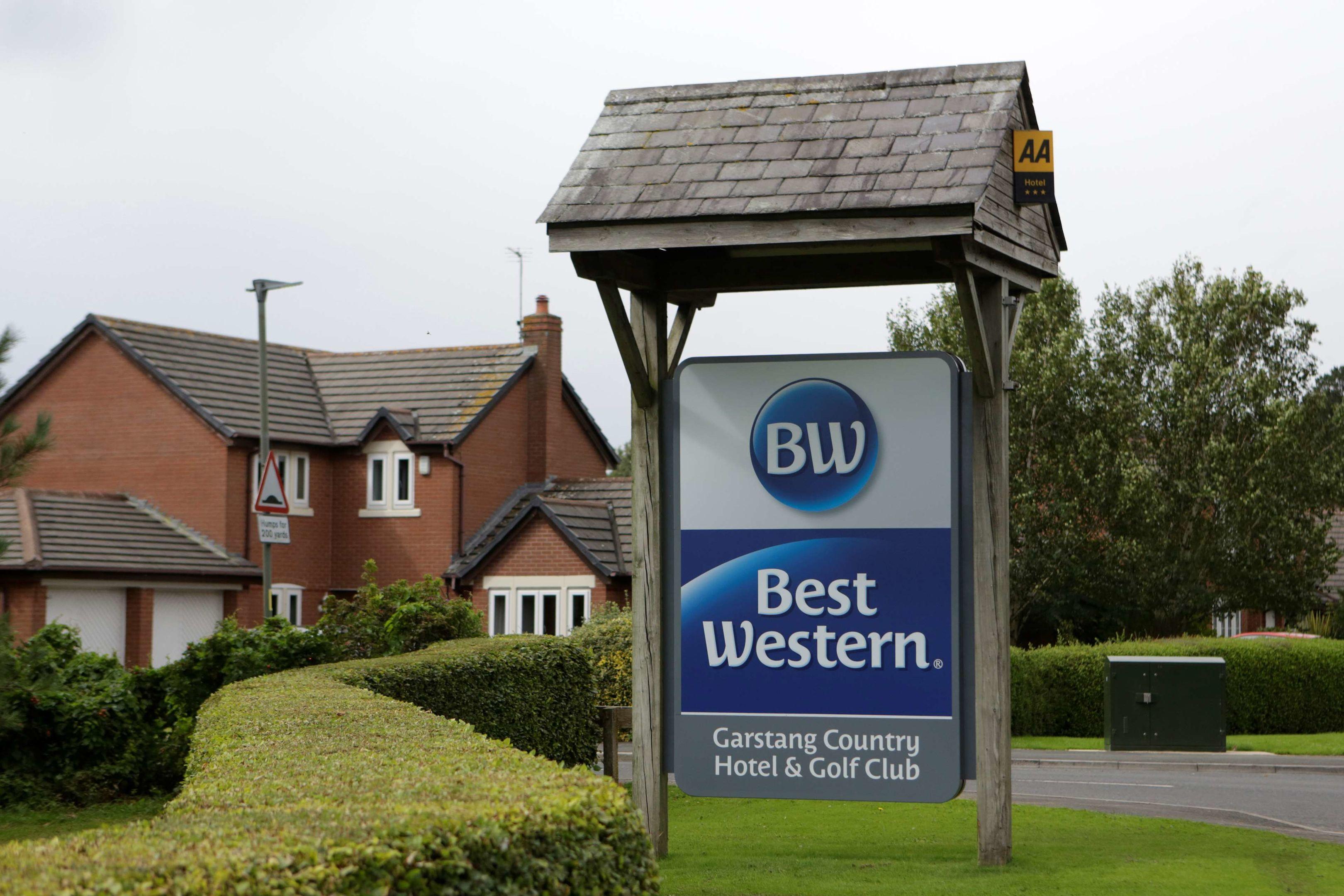 Best Western Garstang Country Hotel & Golf Centre — photo 5