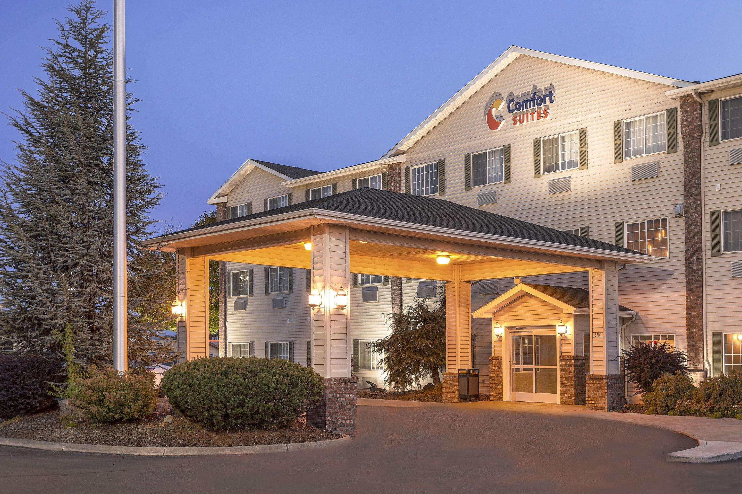 Comfort Suites Yakima