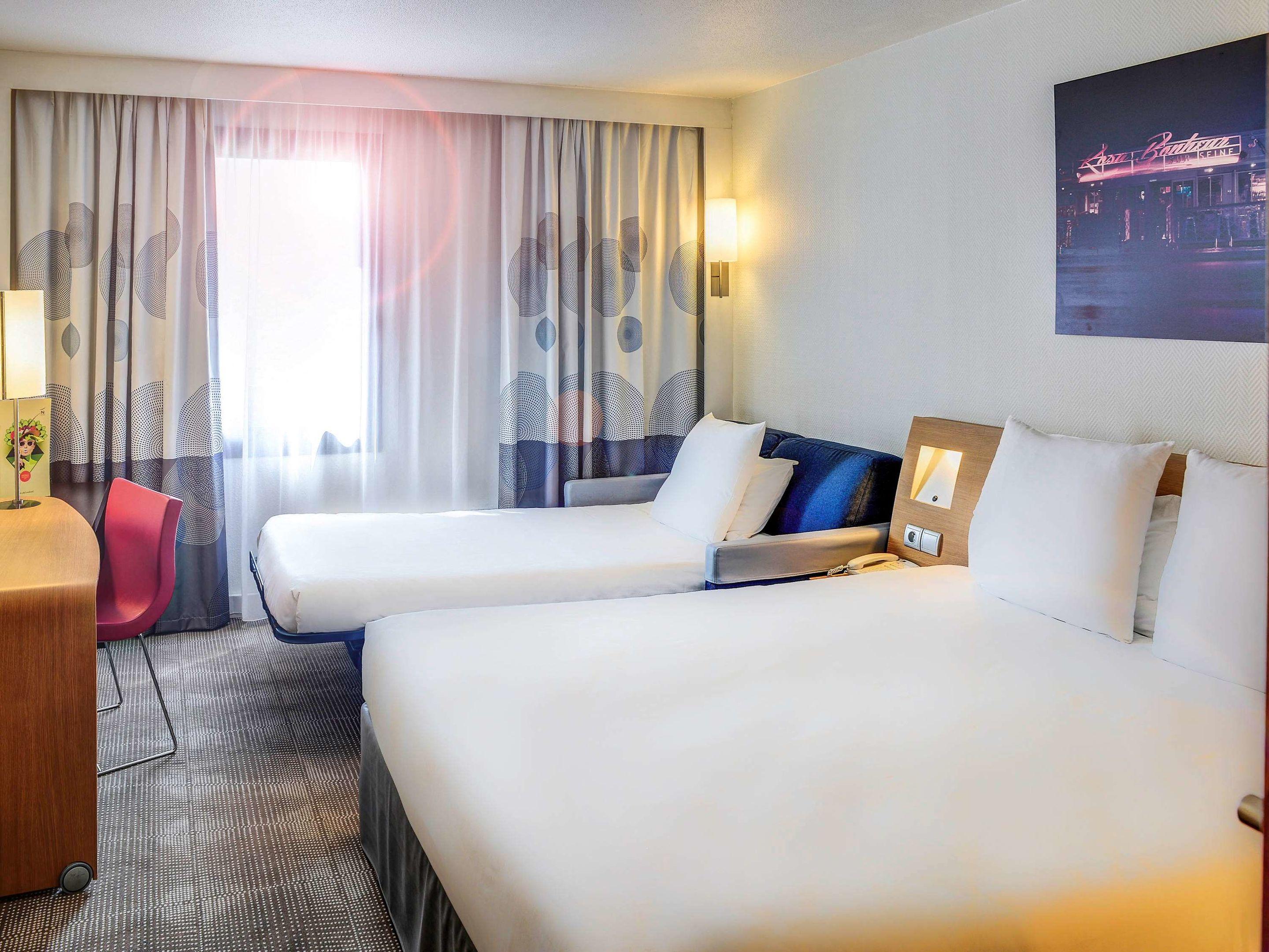 Novotel Paris Suresnes Longchamp — photo 4