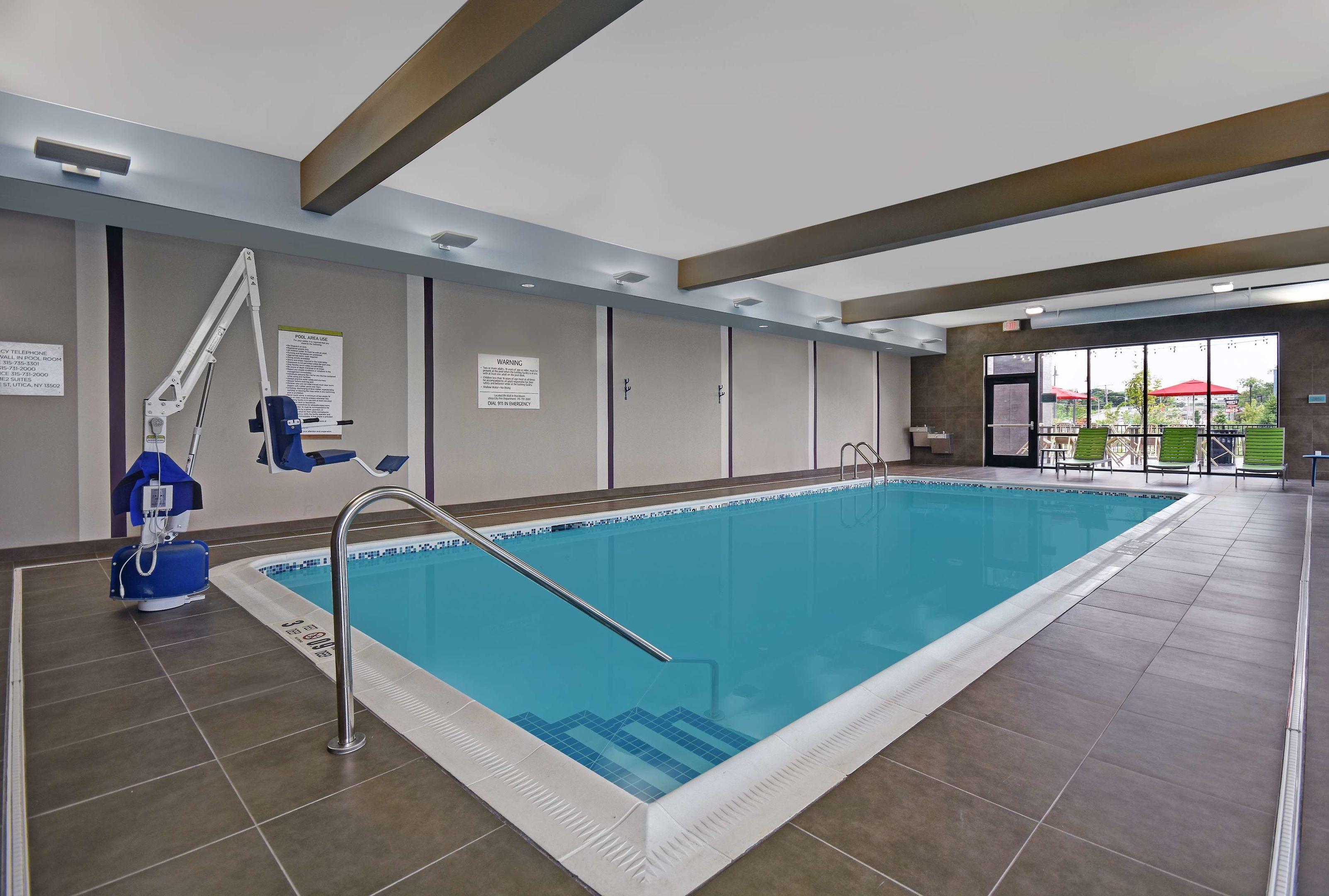 Home2 Suites by Hilton Utica — photo 4