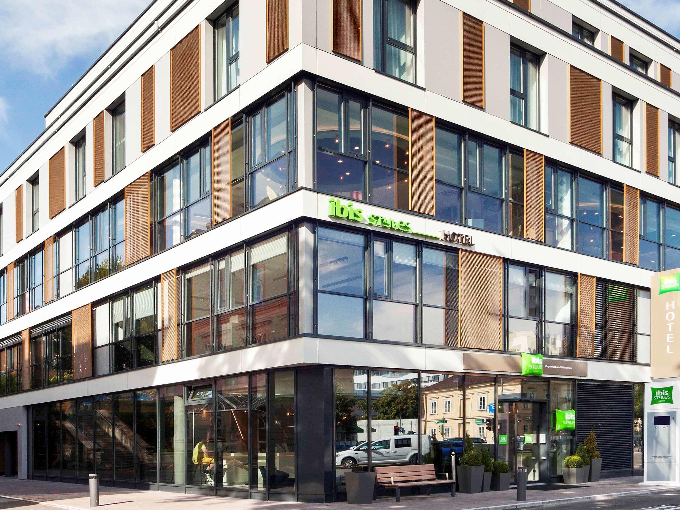 Ibis Styles Klagenfurt am Woerthersee