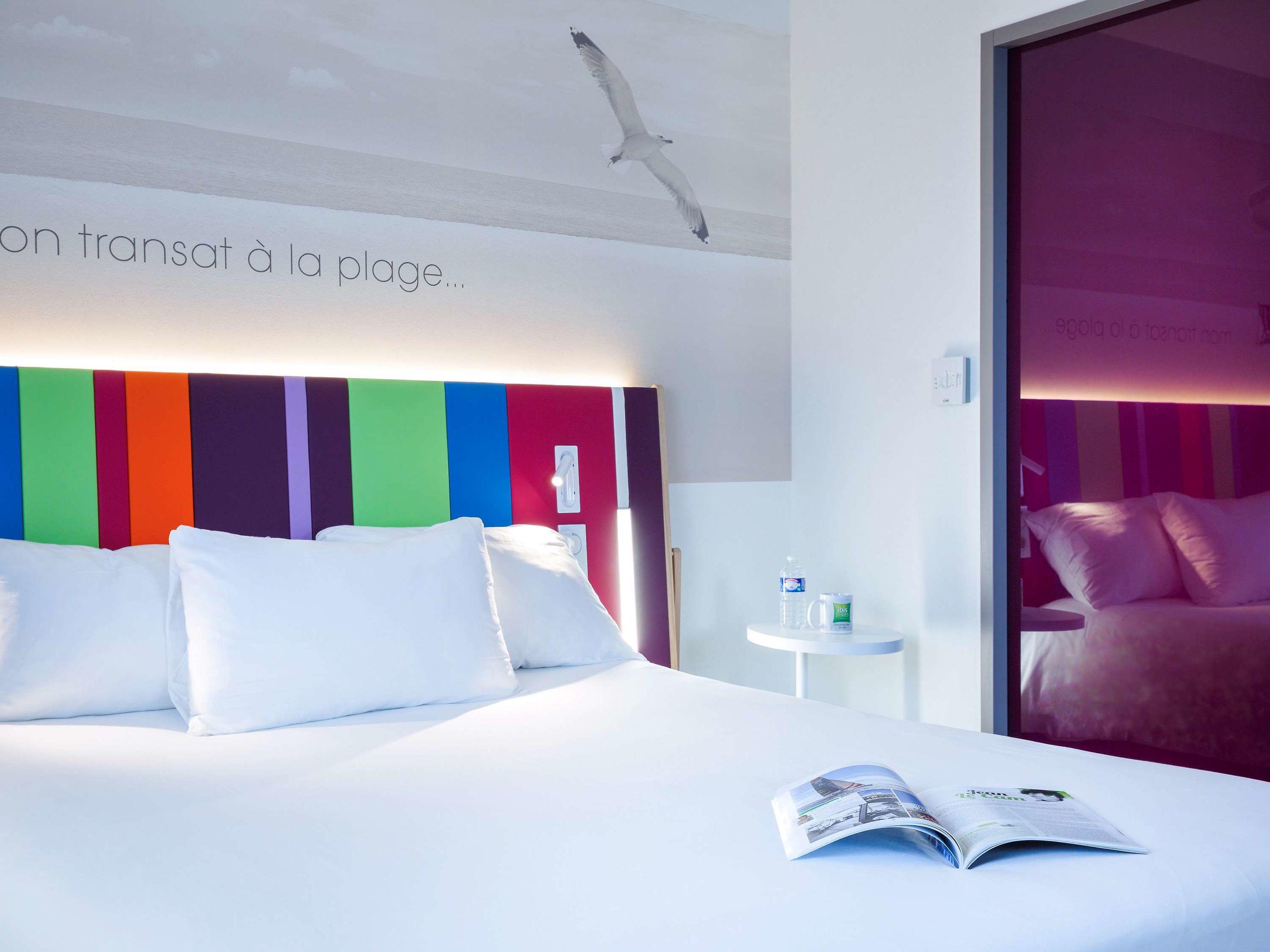 ibis Styles Les Sables Olonne Sur Mer Hotel — photo 5