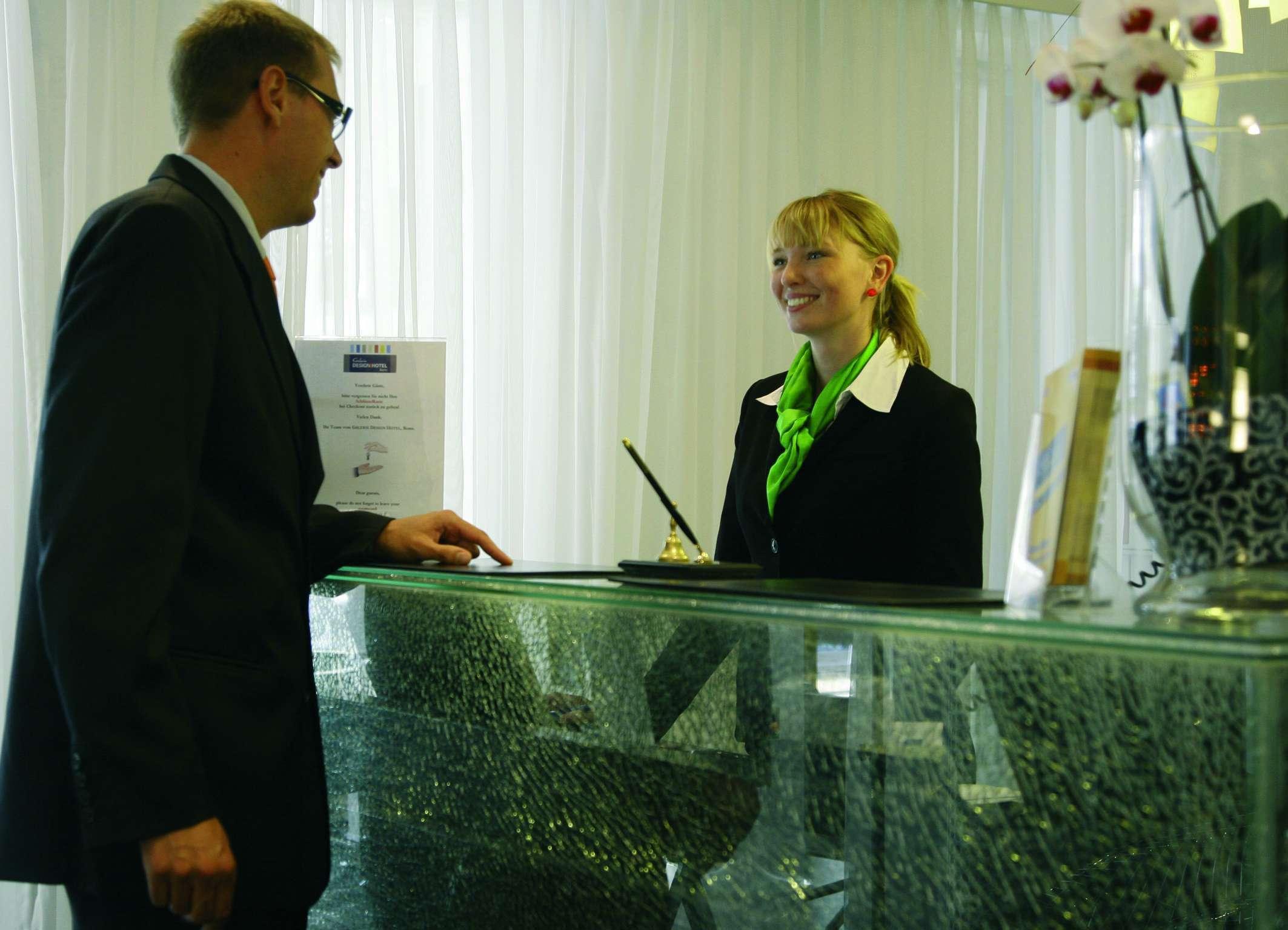 Galerie Design Hotel Bonn managed by Maritim Hotels — photo 5