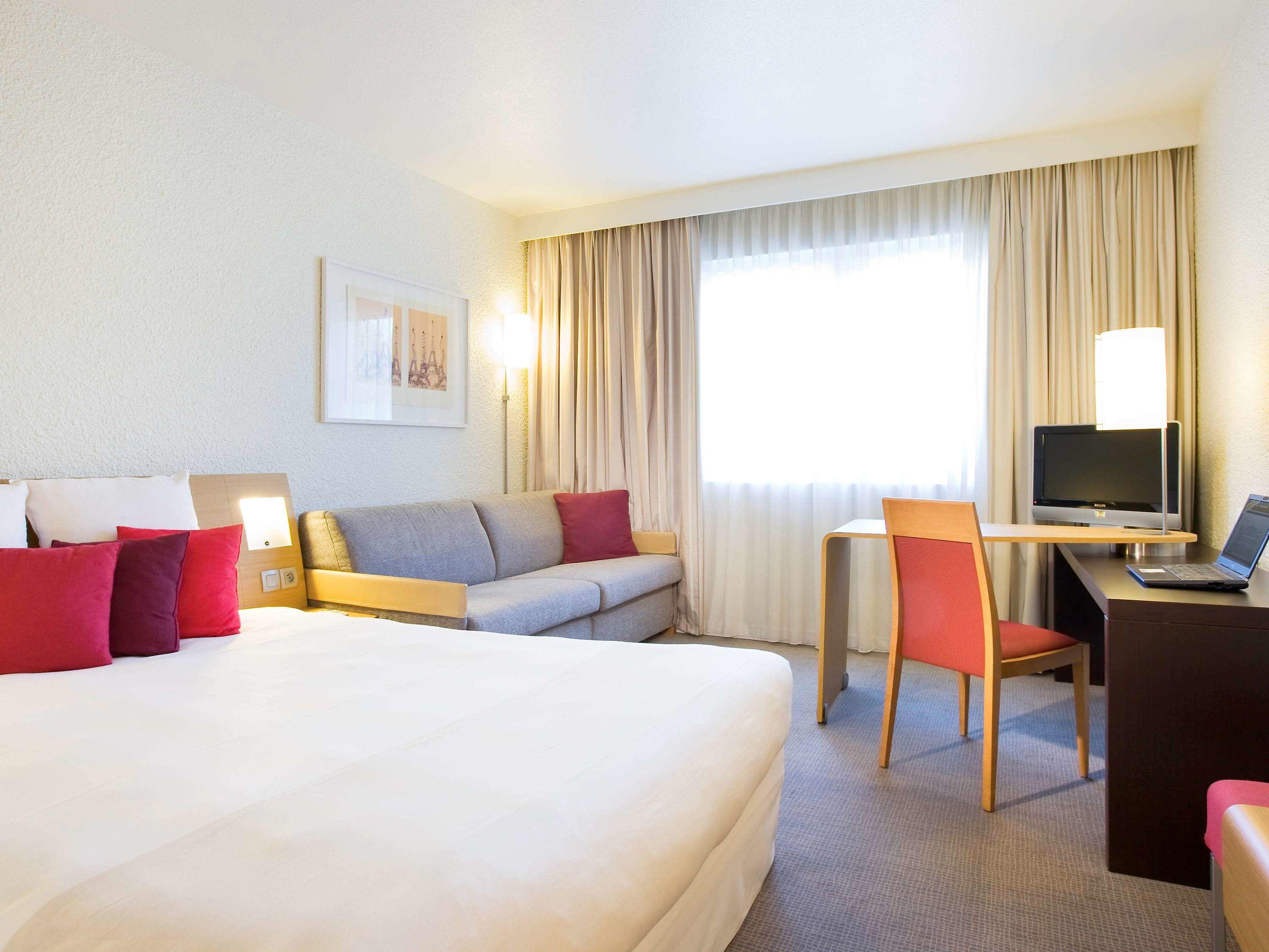Novotel Massy Palaiseau — photo 5